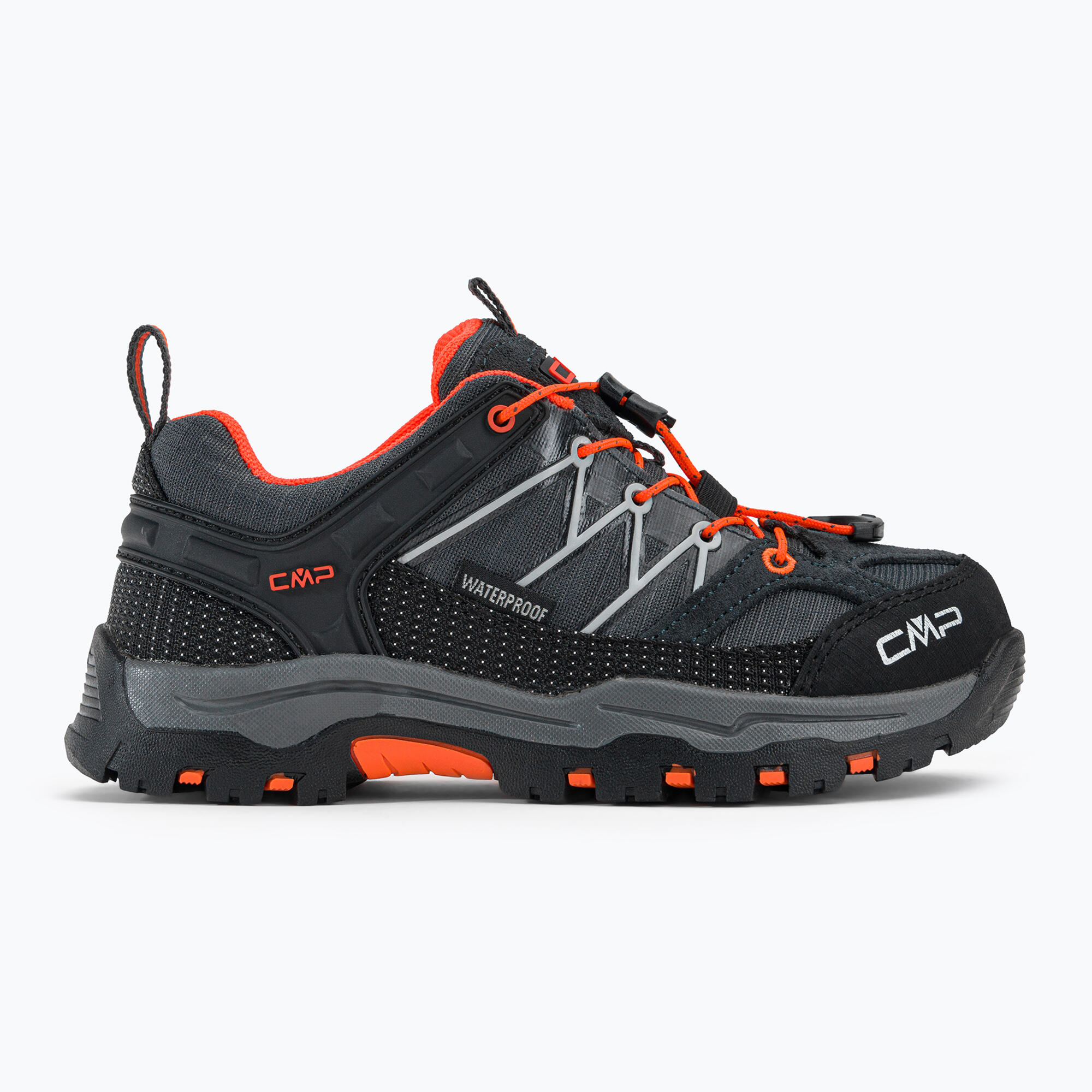 Chaussures de randonnée Enfants Cmp Athunis gris 2/15