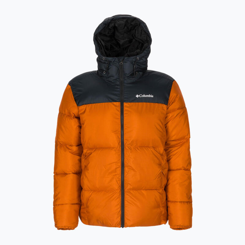 Hommes - Columbia Puffect Hooded Down Jacket