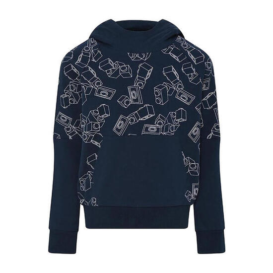 Bluza trekkingowa dziecięca LEGO Lwstorm 214