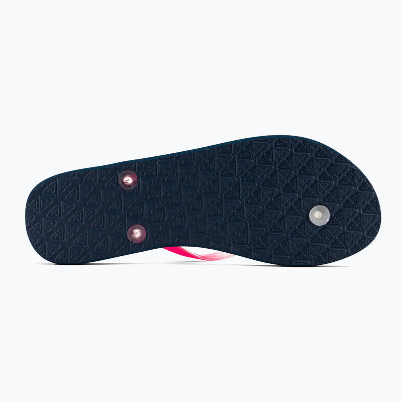 Flip de playa para mujeres -Flops Roxy Viva Gradiente