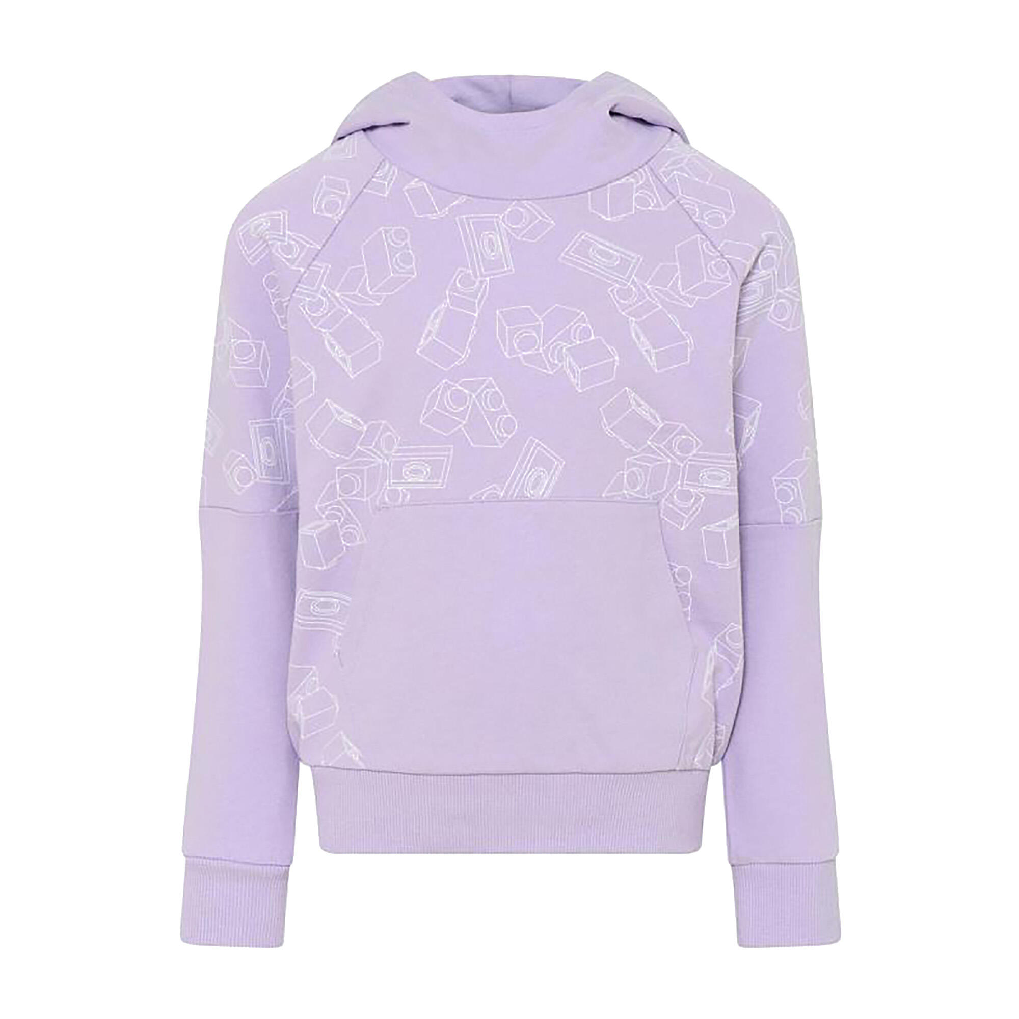 Lego - Sweat De Trekking Lego Lwstorm 214 Pour Enfants - Sweat-shirt - Violet - Decathlon
