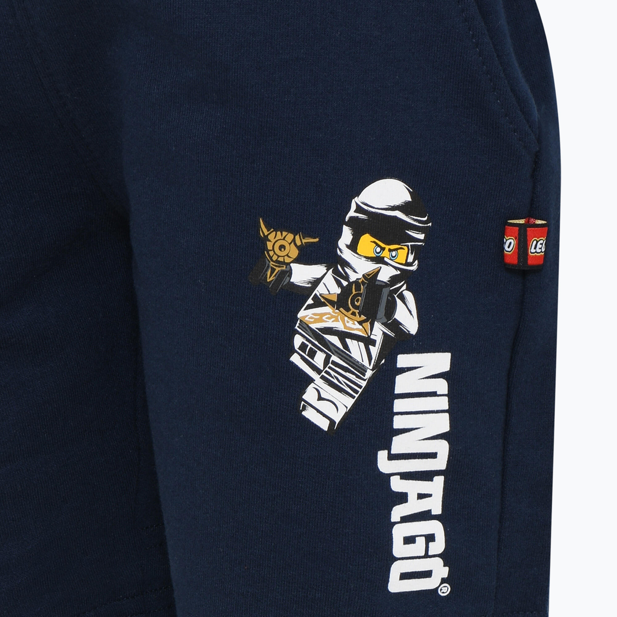 Pantaloncini da trekking per bambini LEGO Lwparker 307 3/4