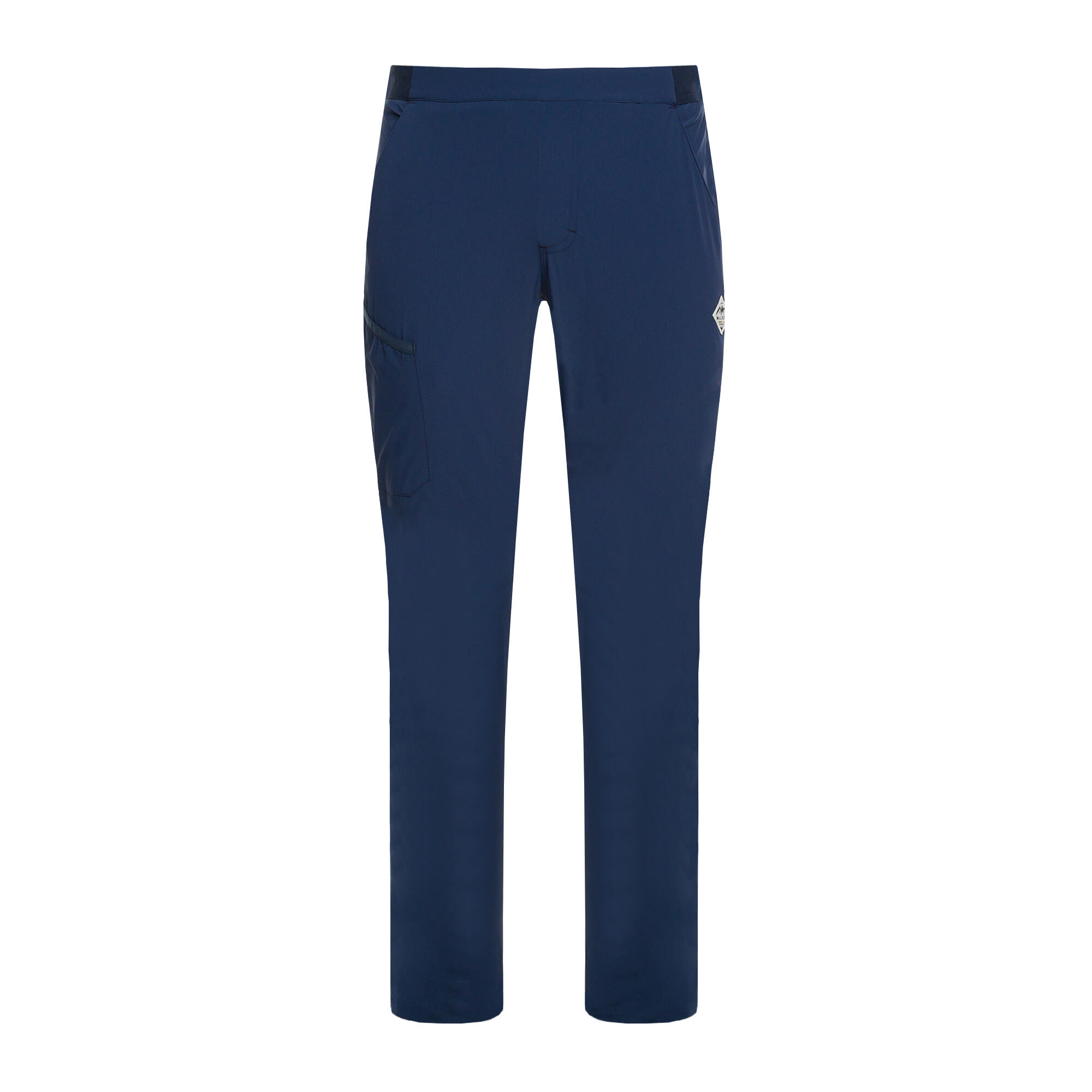 Maloja - Pantalon D'Escalade Maloja Christallom Pour Homme - Pantalons - Bleu - 48 Xl - Decathlon
