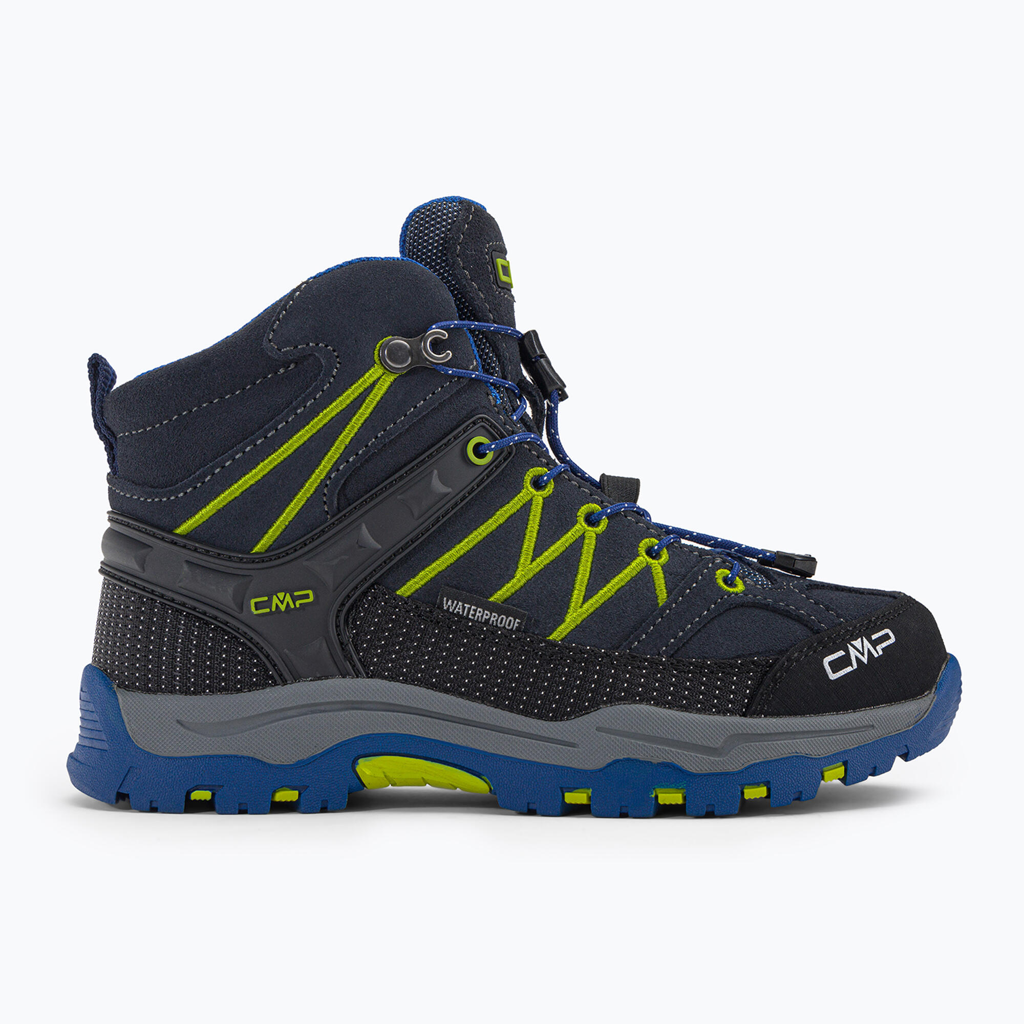Dzięcięce buty trekkingowe CMP Rigel Waterproof 2/15