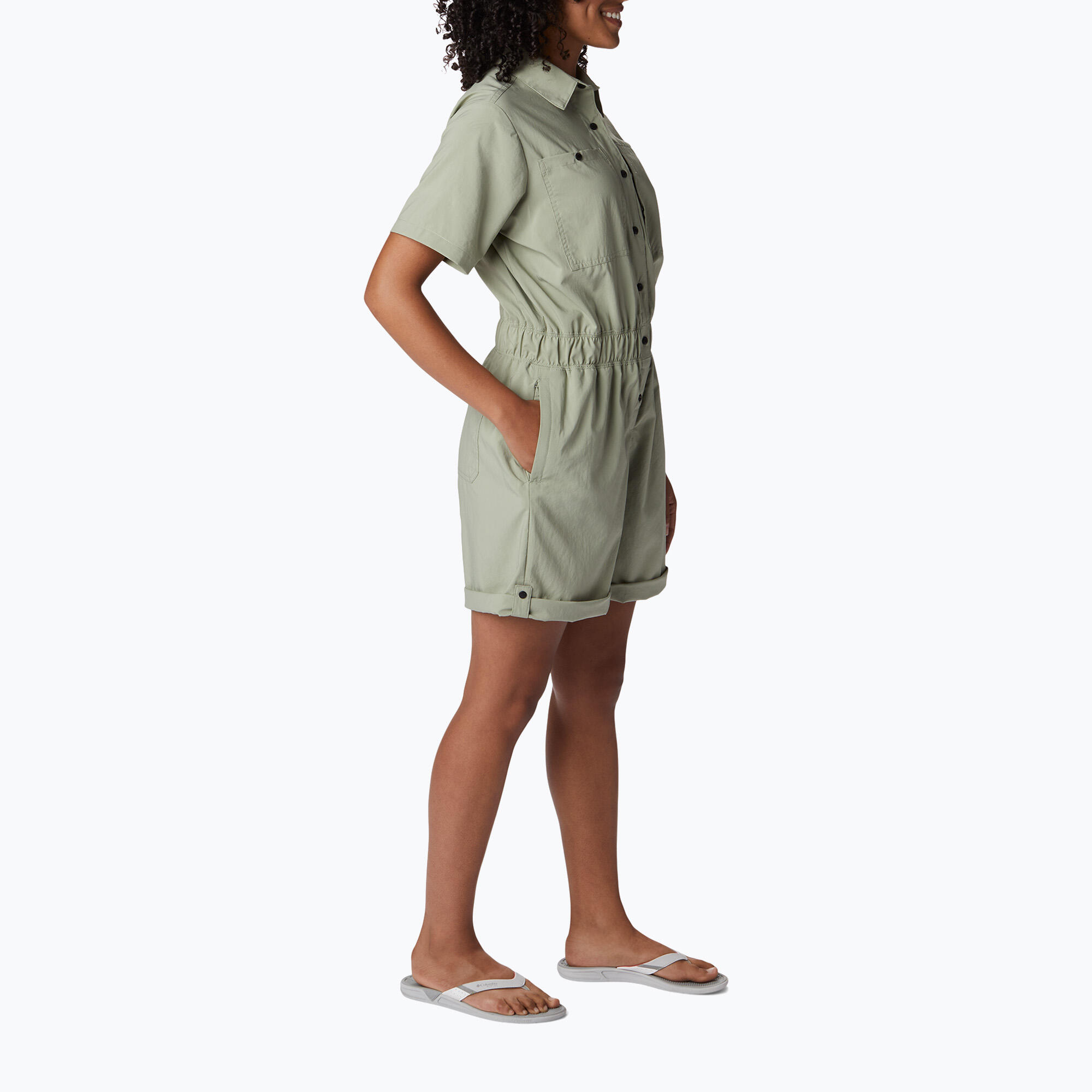 Macacão Mulher Columbia Silver Ridge Utility 3/5