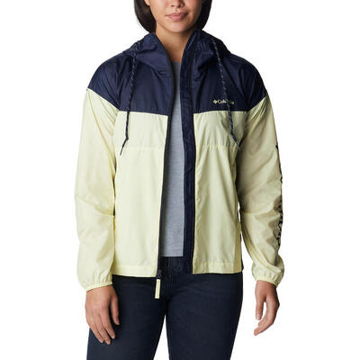 Columbia flash challenger nieuwigheid winddicht damesjack