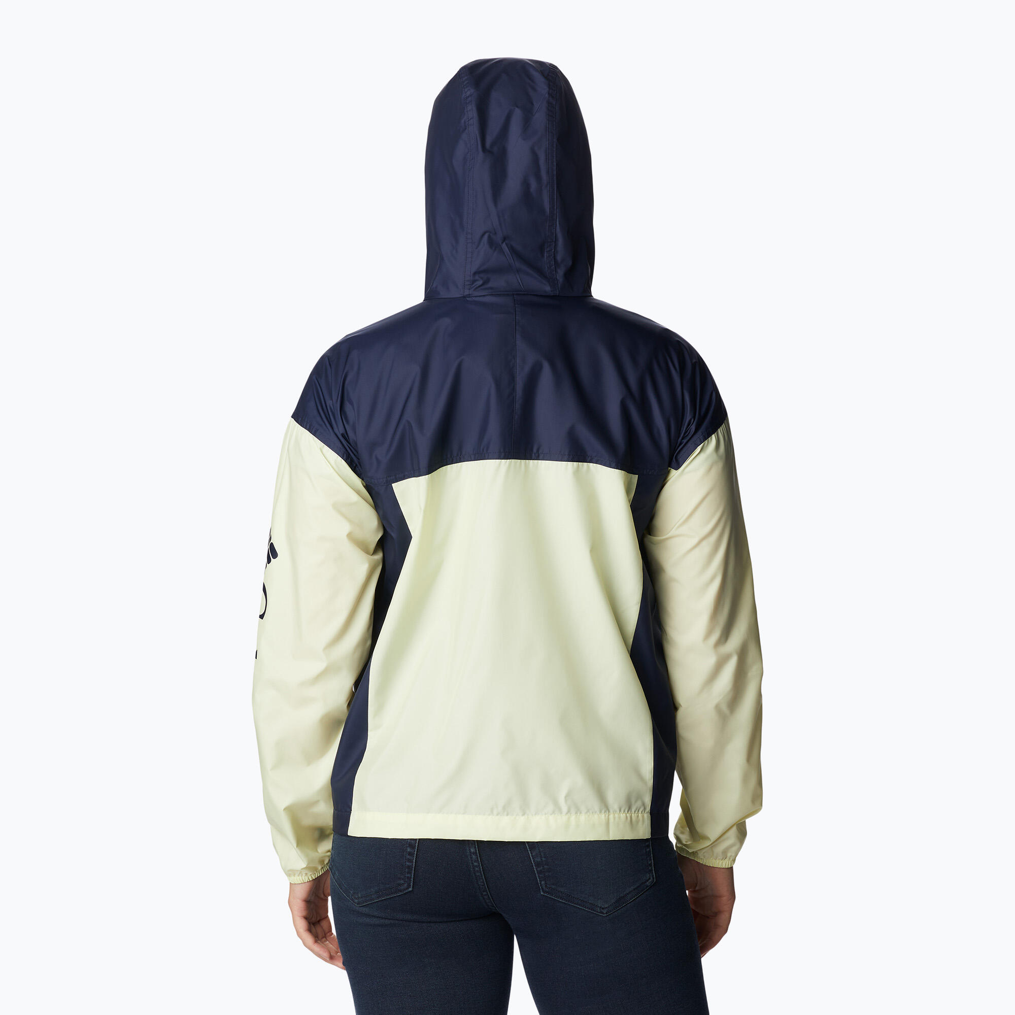 Coupe-vent Columbia Flash Challenger Novelty pour femmes 2/5