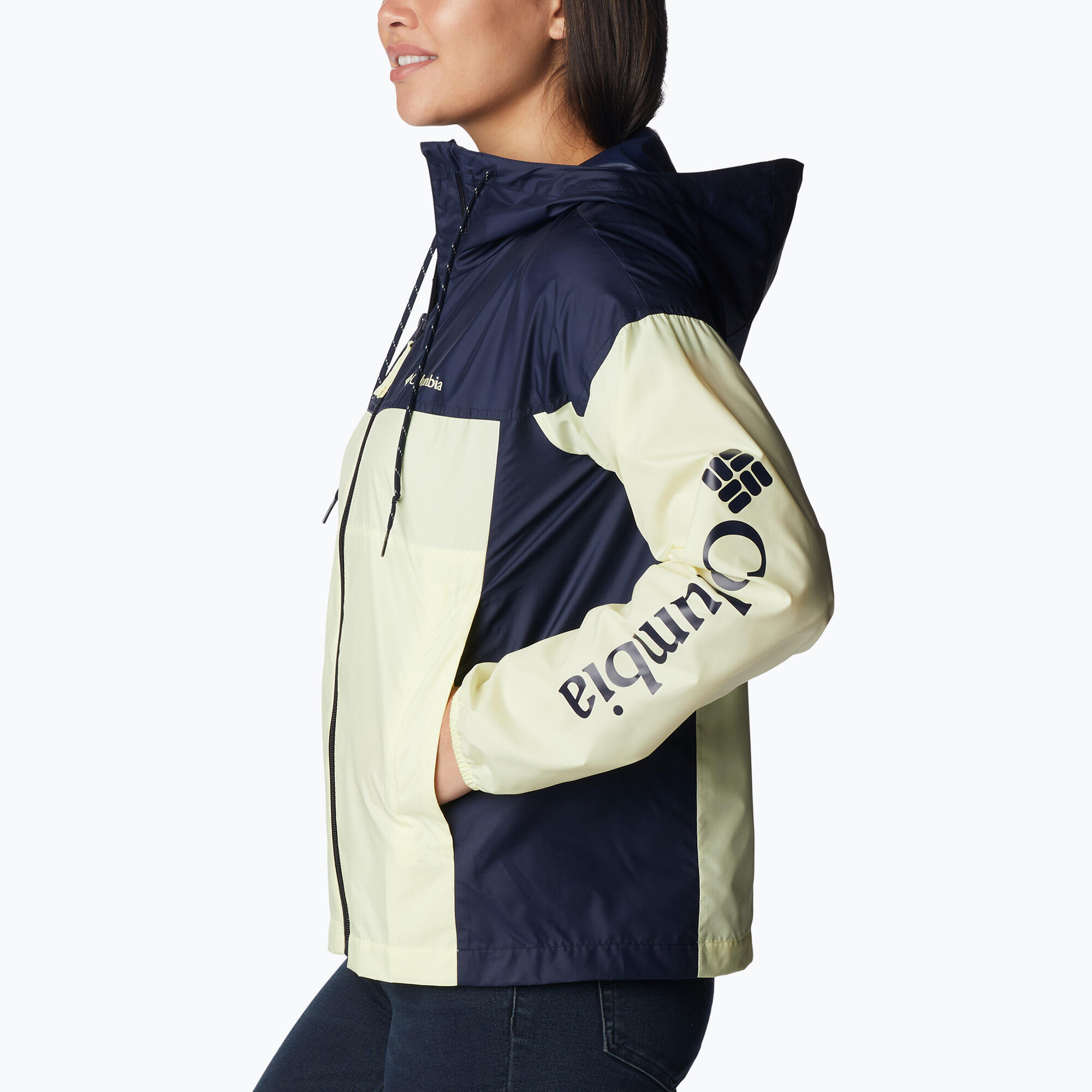 Coupe-vent Columbia Flash Challenger Novelty pour femmes 5/5