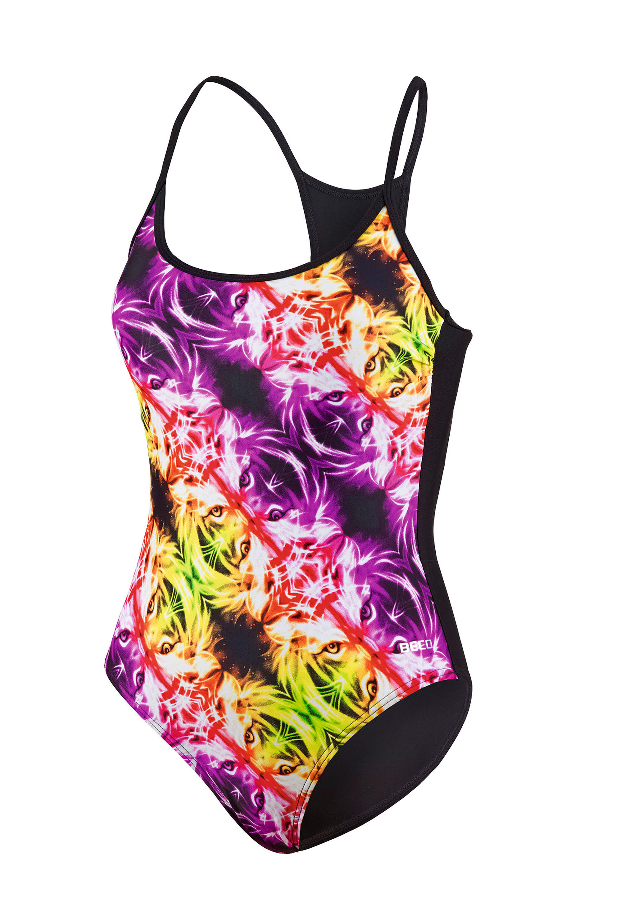 Beco Maxmove Comfort Hypnotic costume donna con coppe removibili 2/5