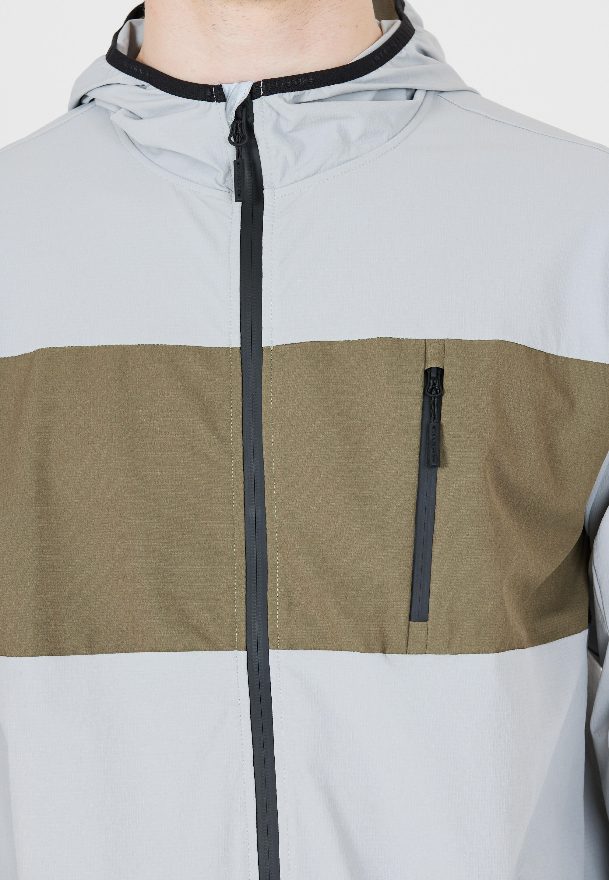 Veste de course Tellent 6/15