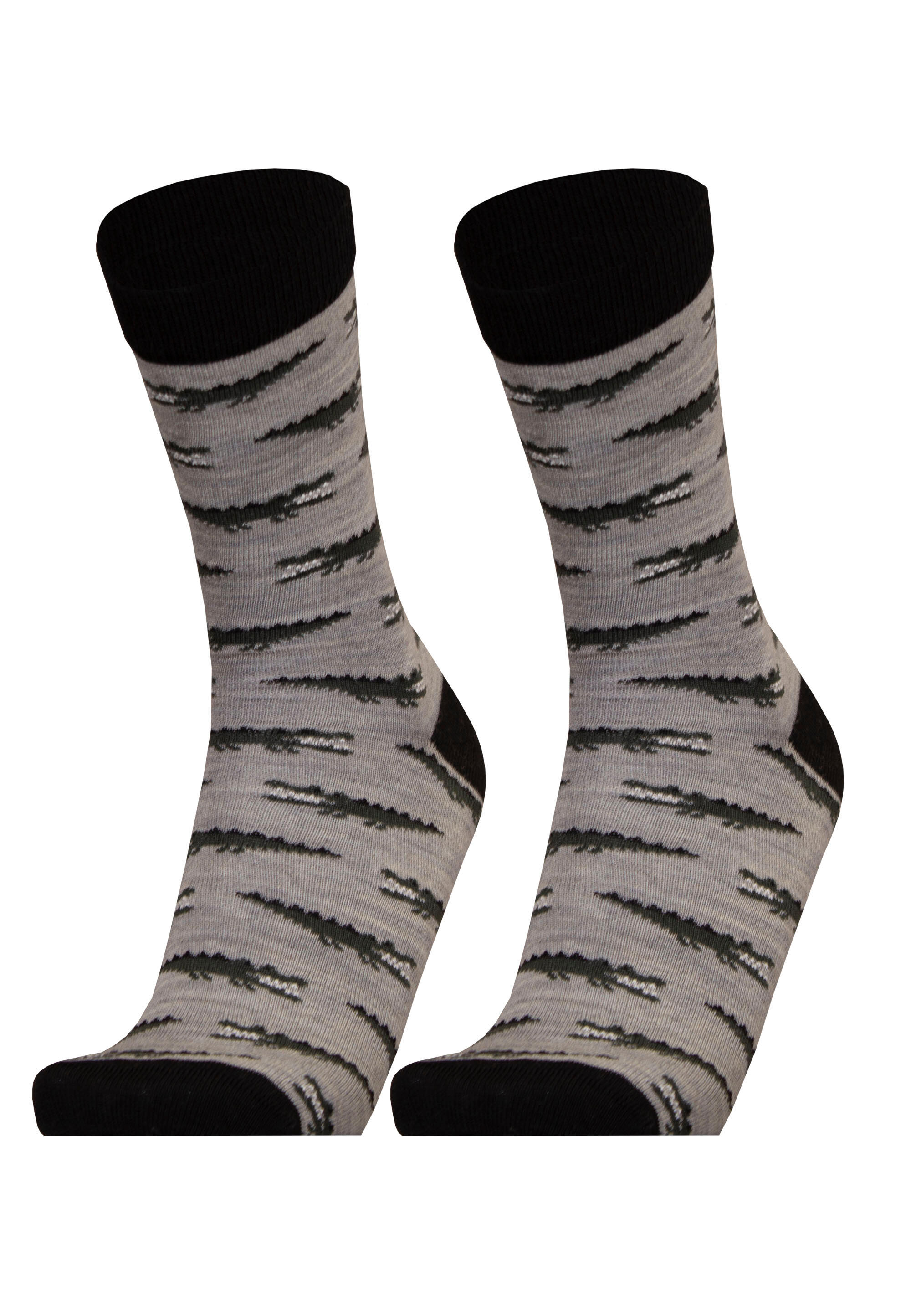 Socken CROCODILE 2er Pack 2/3