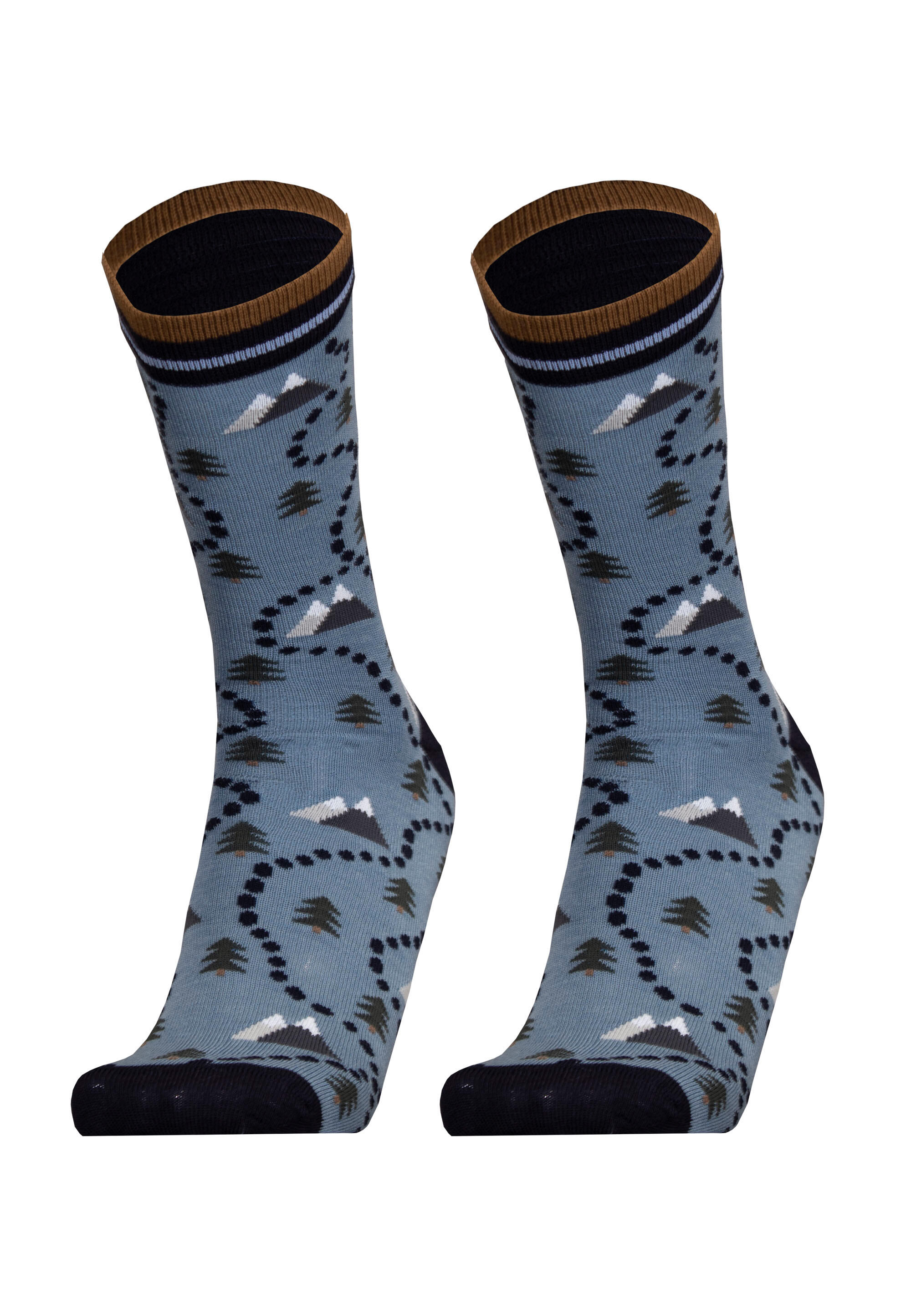 Socken 2er-Pack PATH 2/3