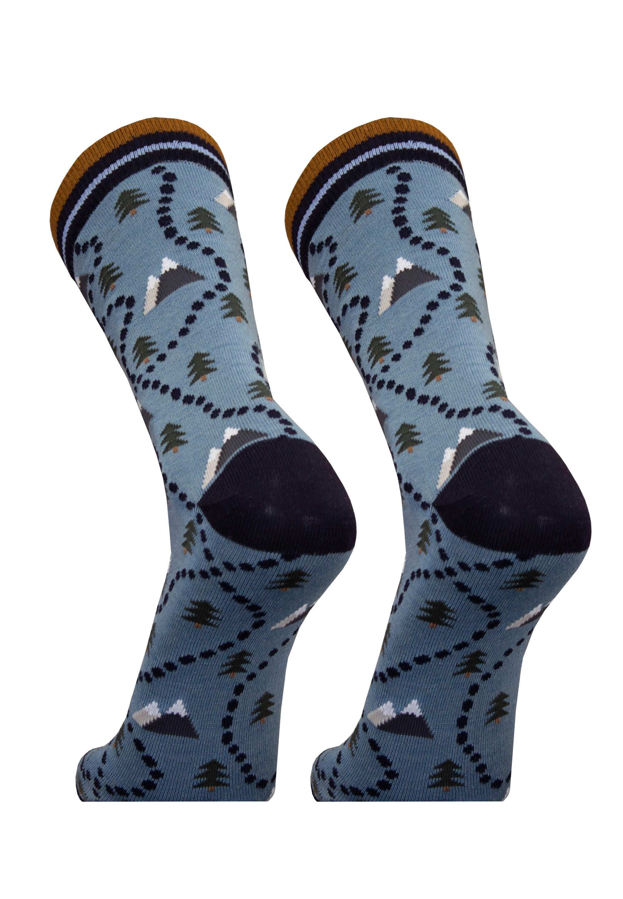 Socken 2er-Pack PATH 3/3