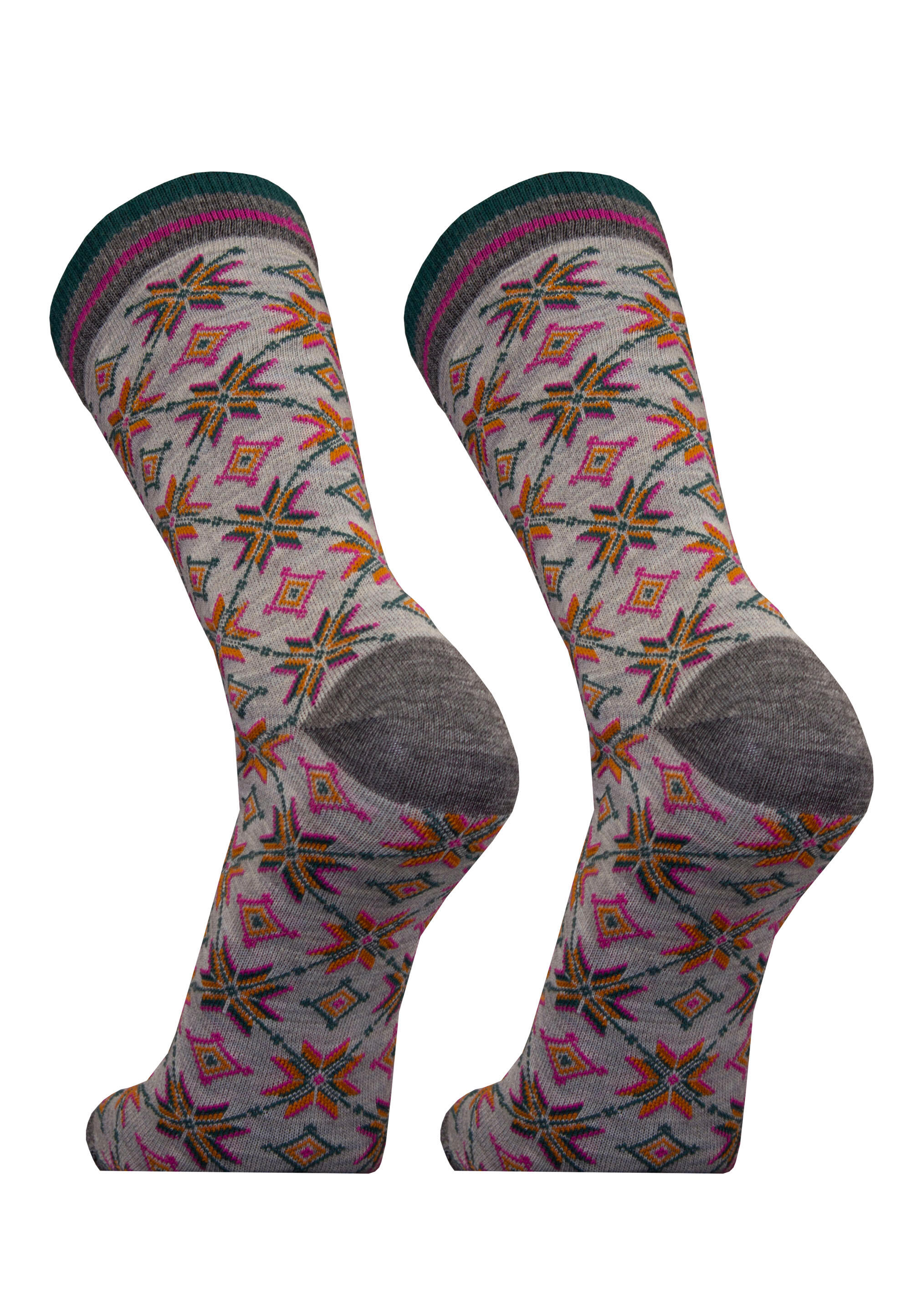 Socken 'AUTUMN STAR' 2er Pack 3/3