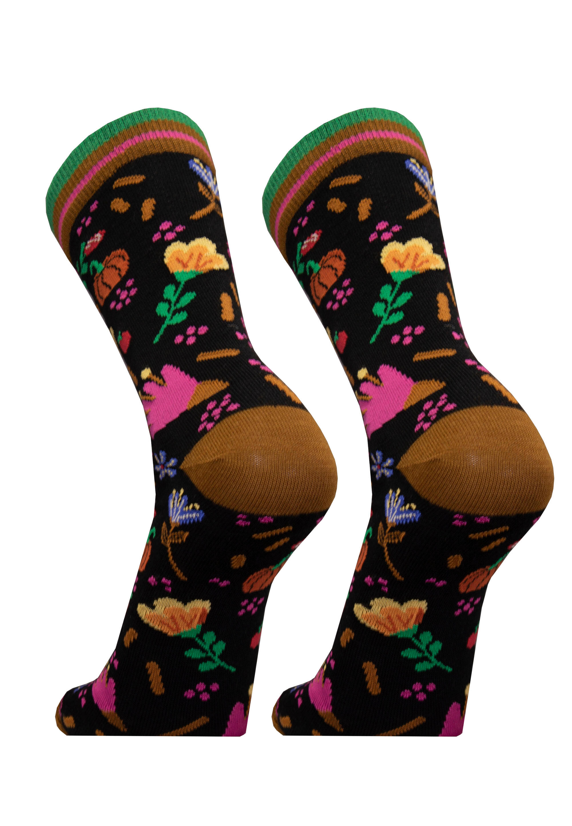 Socken 'AUTUMN GARDEN' 2er Pack 3/3