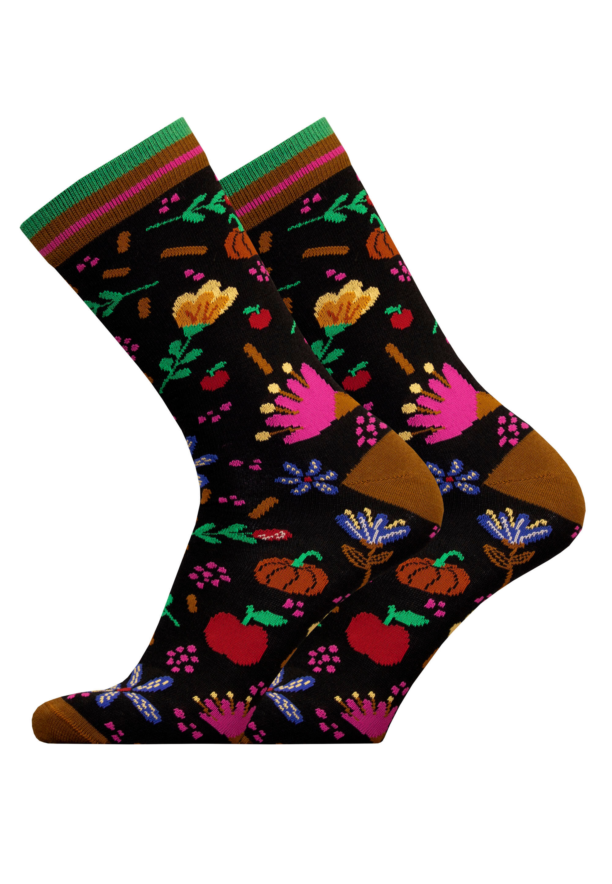UPHILLSPORT Socken 'AUTUMN GARDEN' 2er Pack