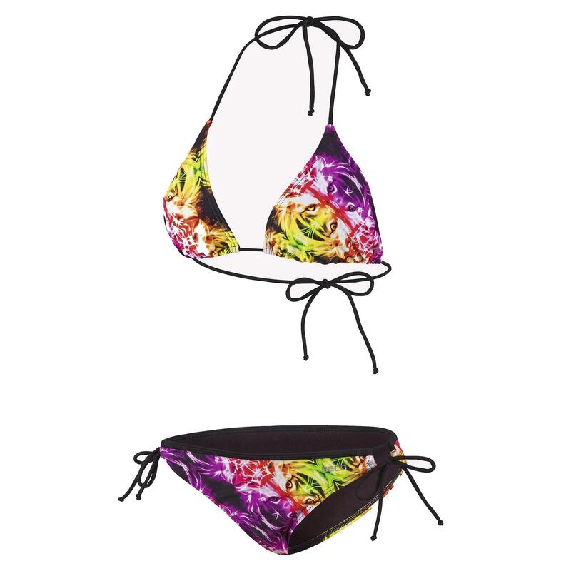 BECO the world of aquasports Bikini Triangel-Schleifchen-Bikini