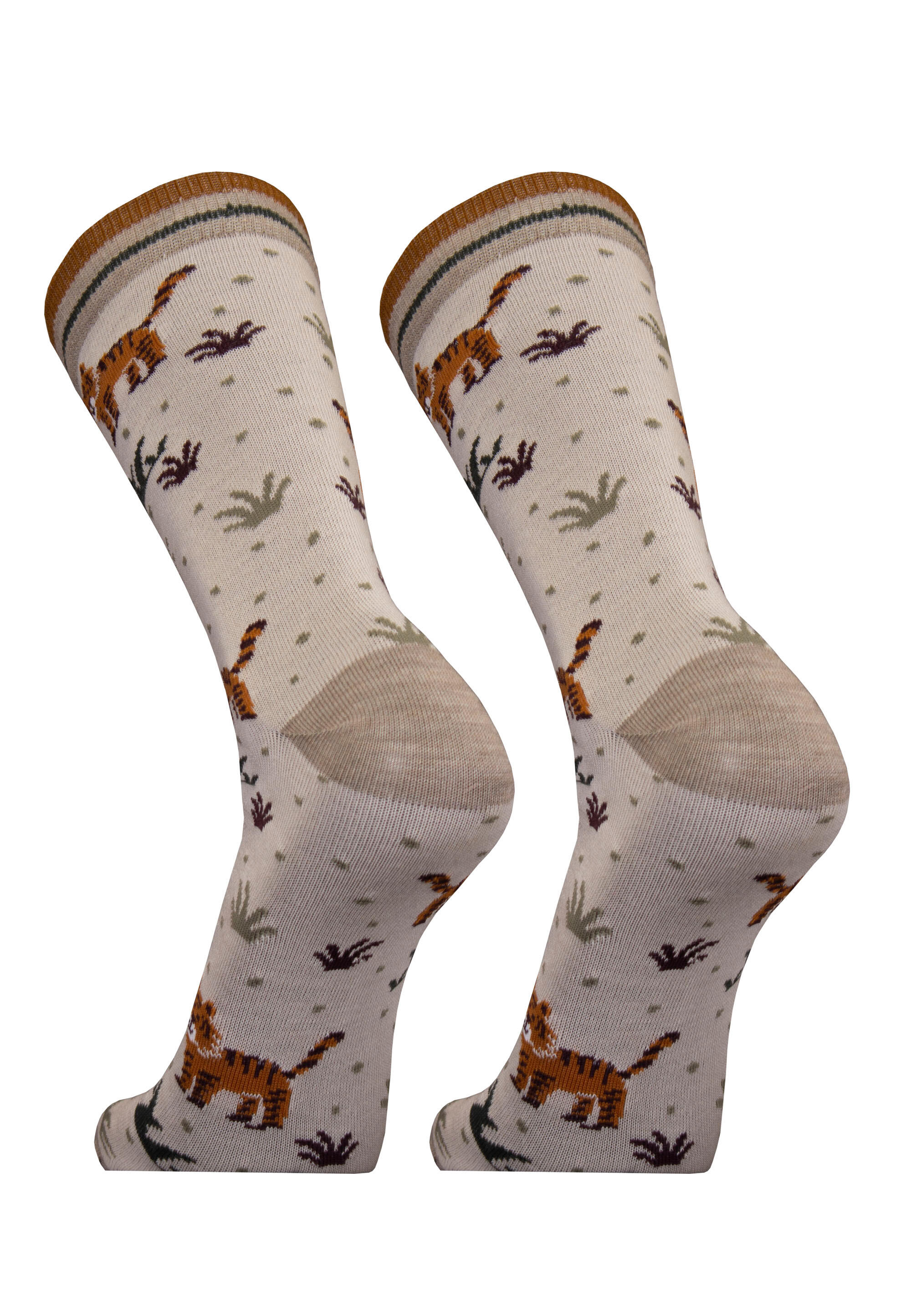 Socken 'TIGER' 2er Pack 3/3