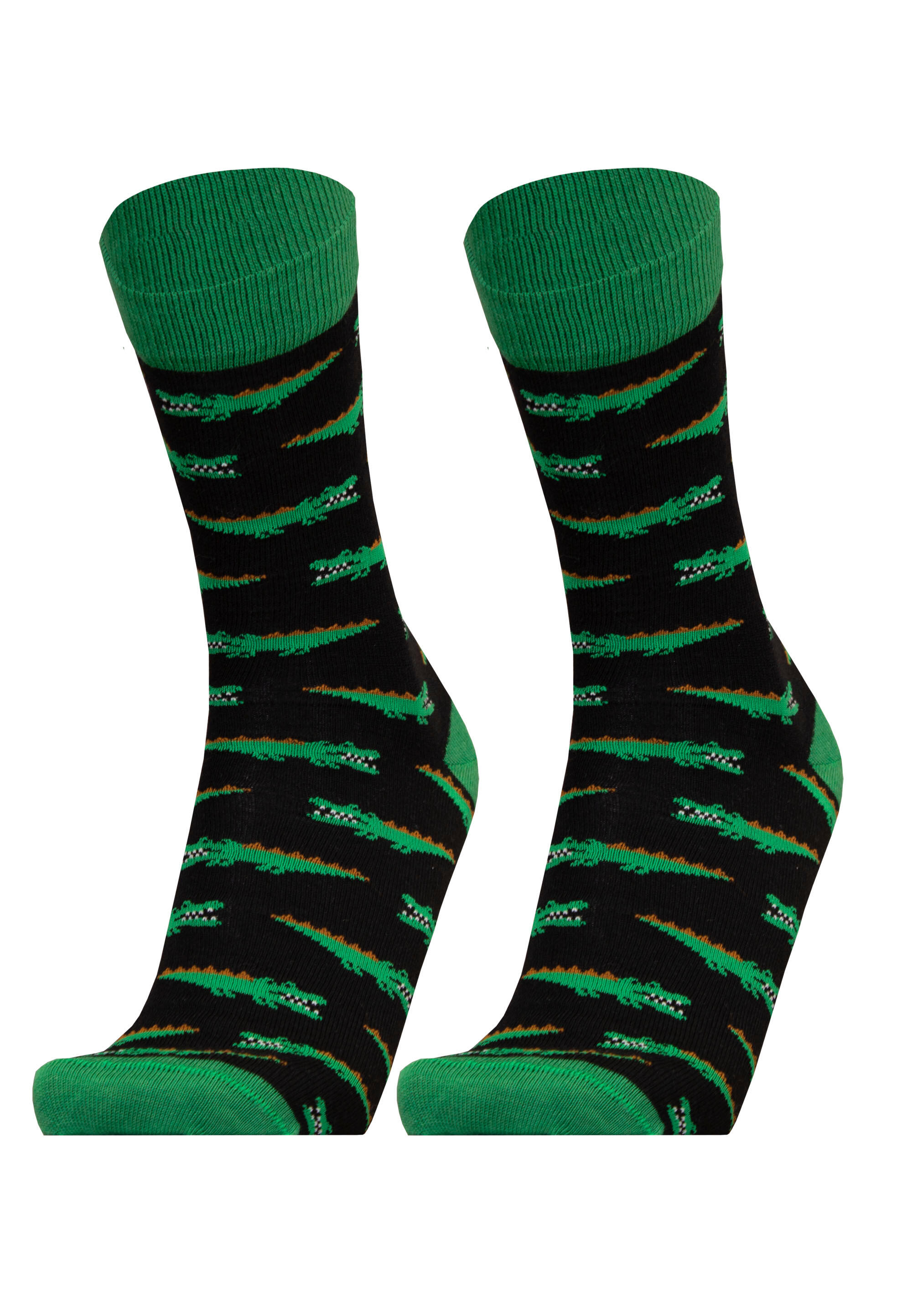 Socken CROCODILE 2er Pack 2/3