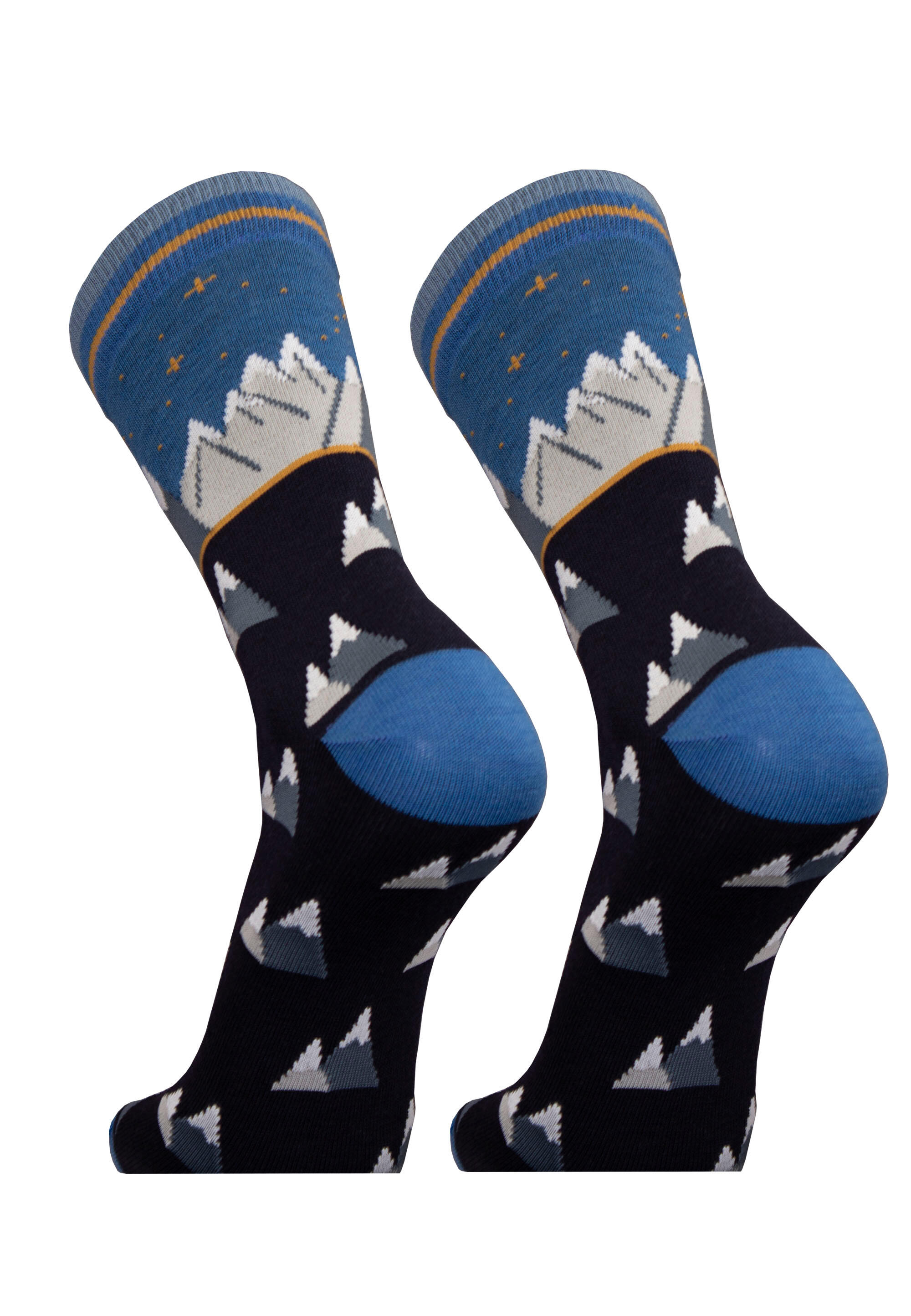 Socken MOUNTAINS 2er Pack 3/3
