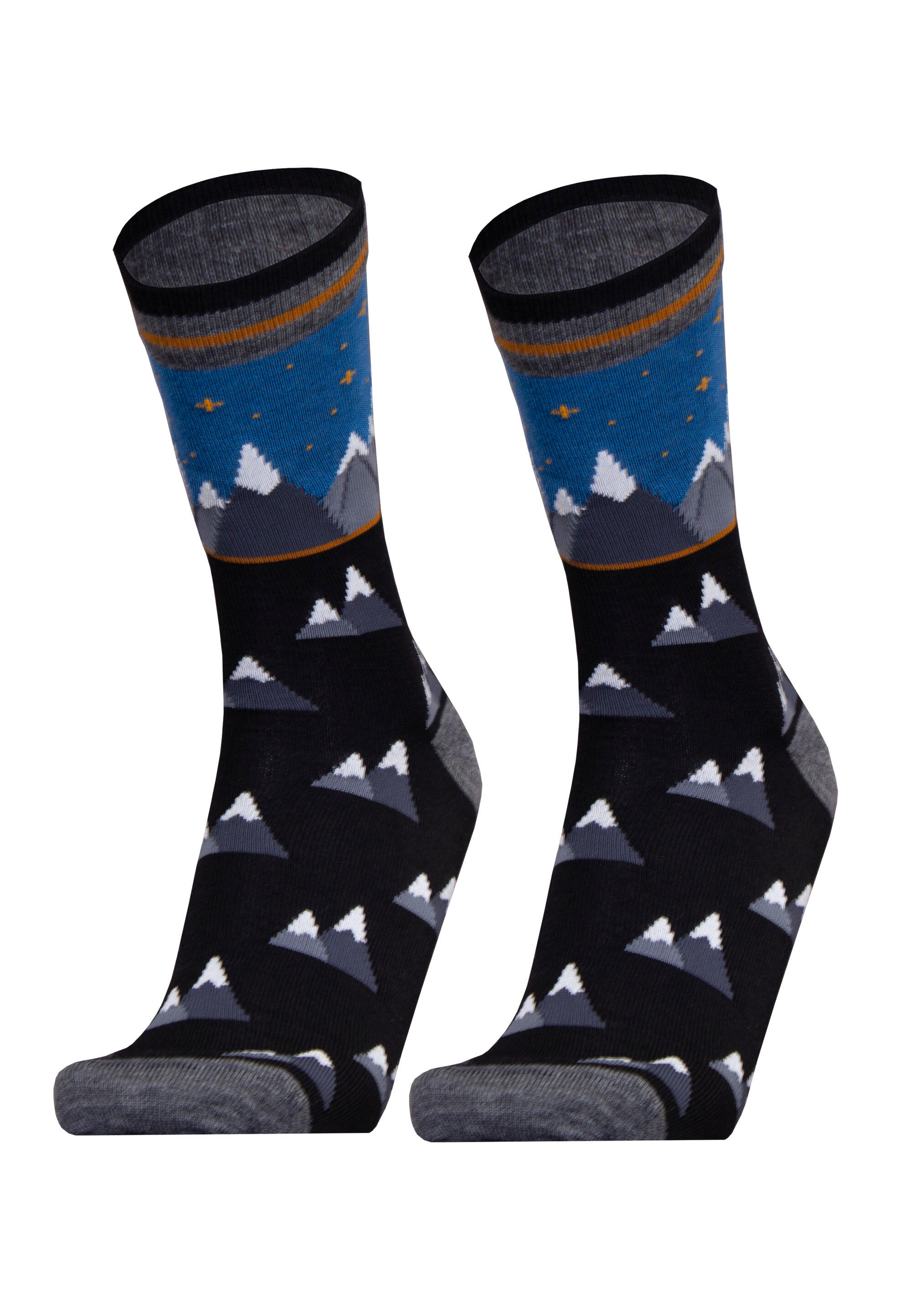 Socken MOUNTAINS 2er Pack 2/3