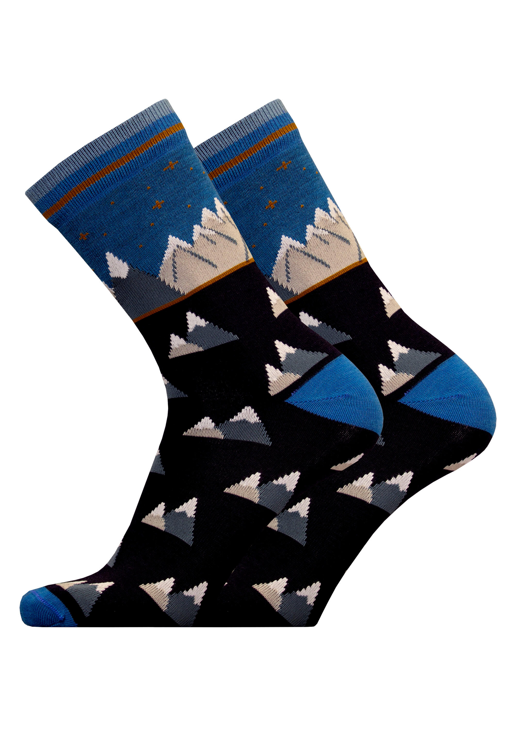 Socken MOUNTAINS 2er Pack 2/3