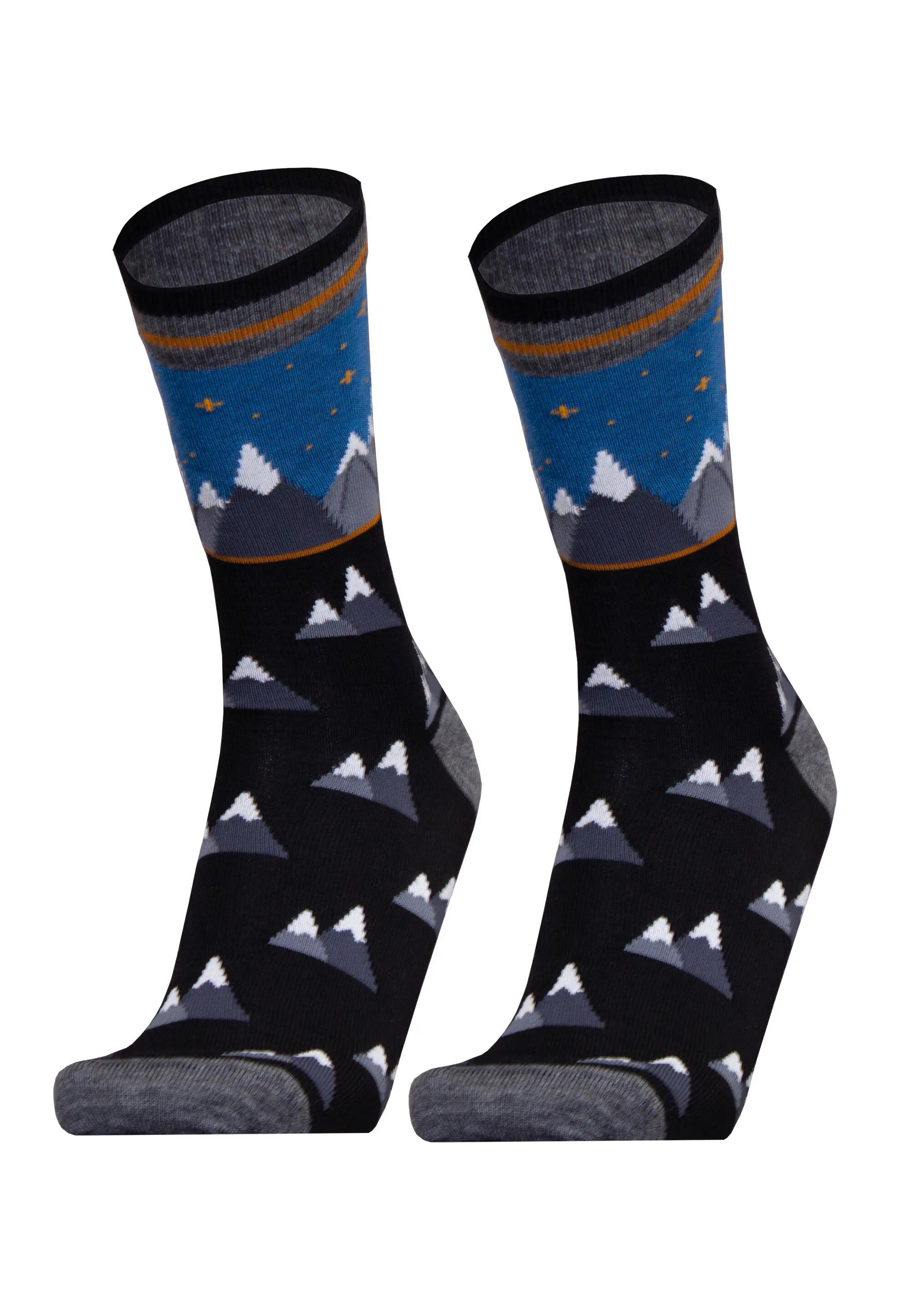 Socken MOUNTAINS 2er Pack 2/3