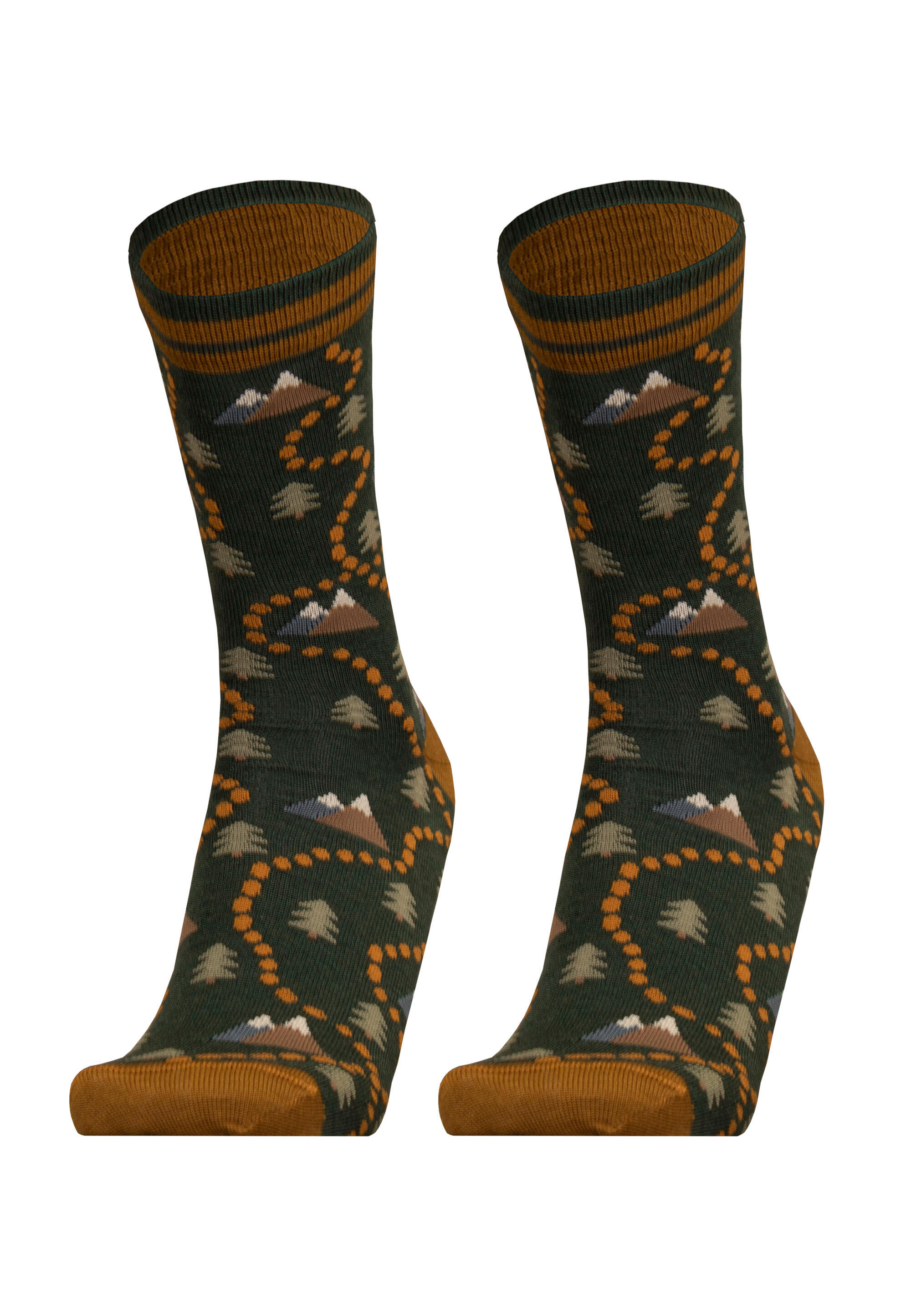 Socken 2er-Pack PATH 2/3