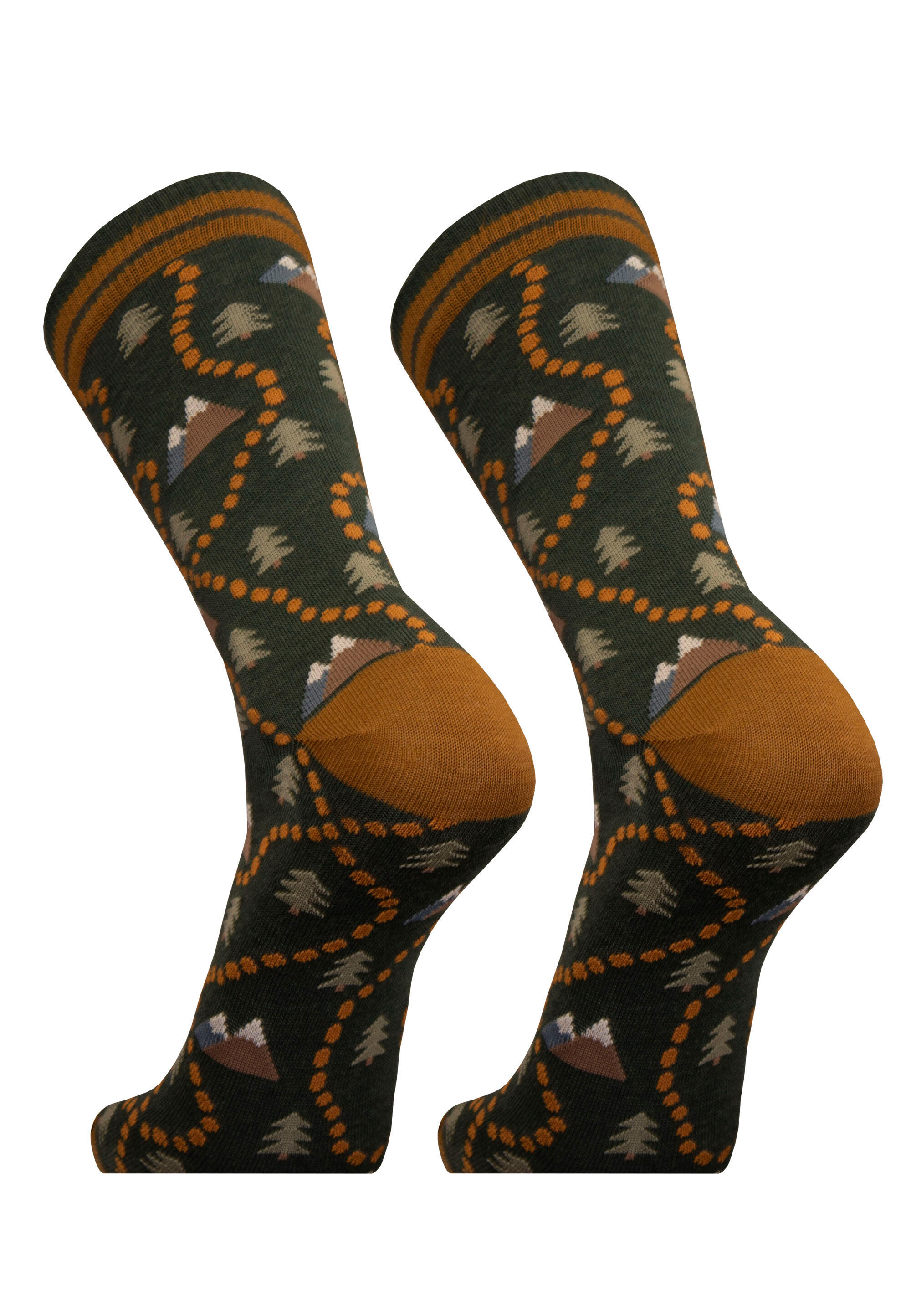 Socken 2er-Pack PATH 3/3