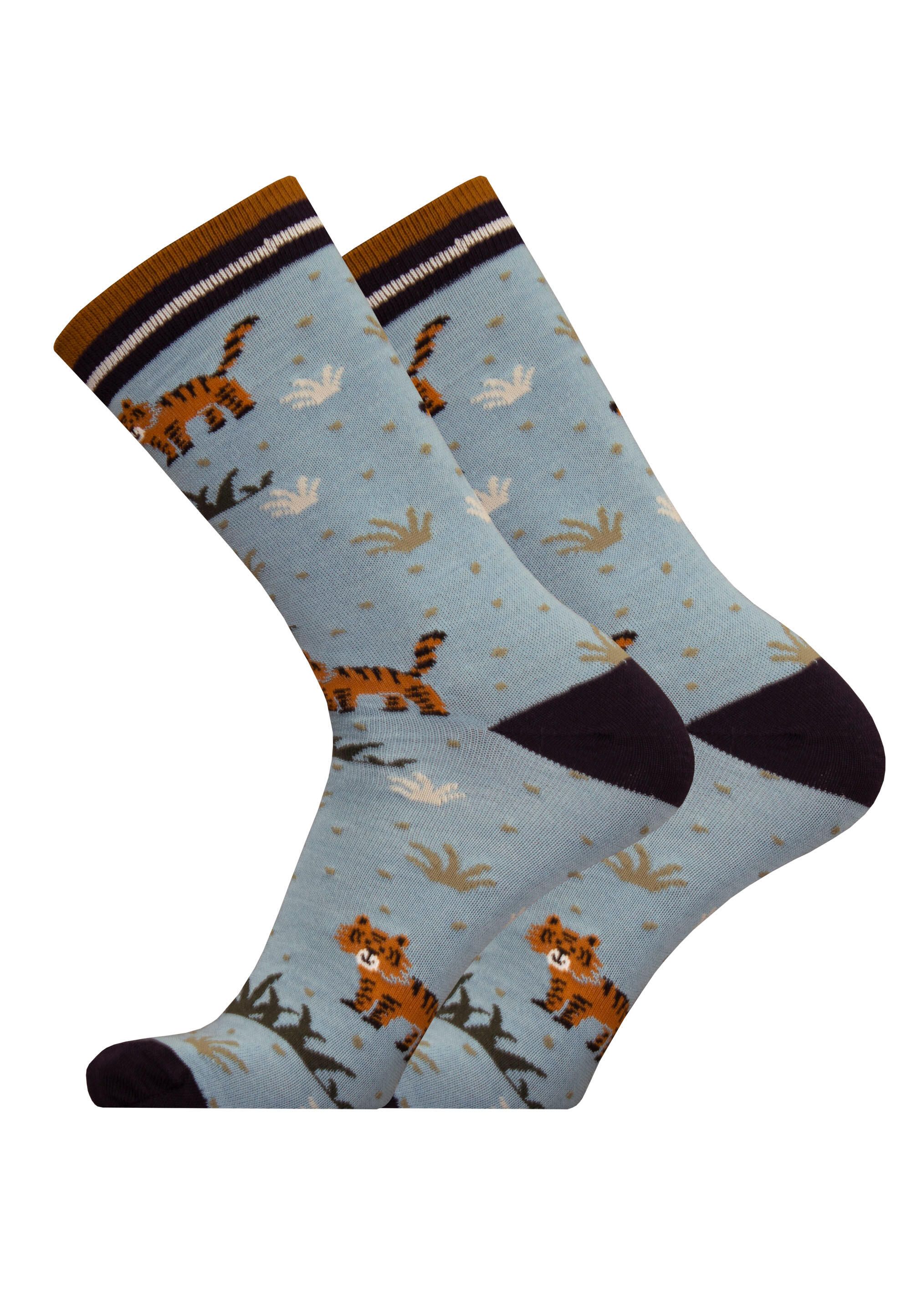 Socken 'TIGER' 2er Pack 2/4