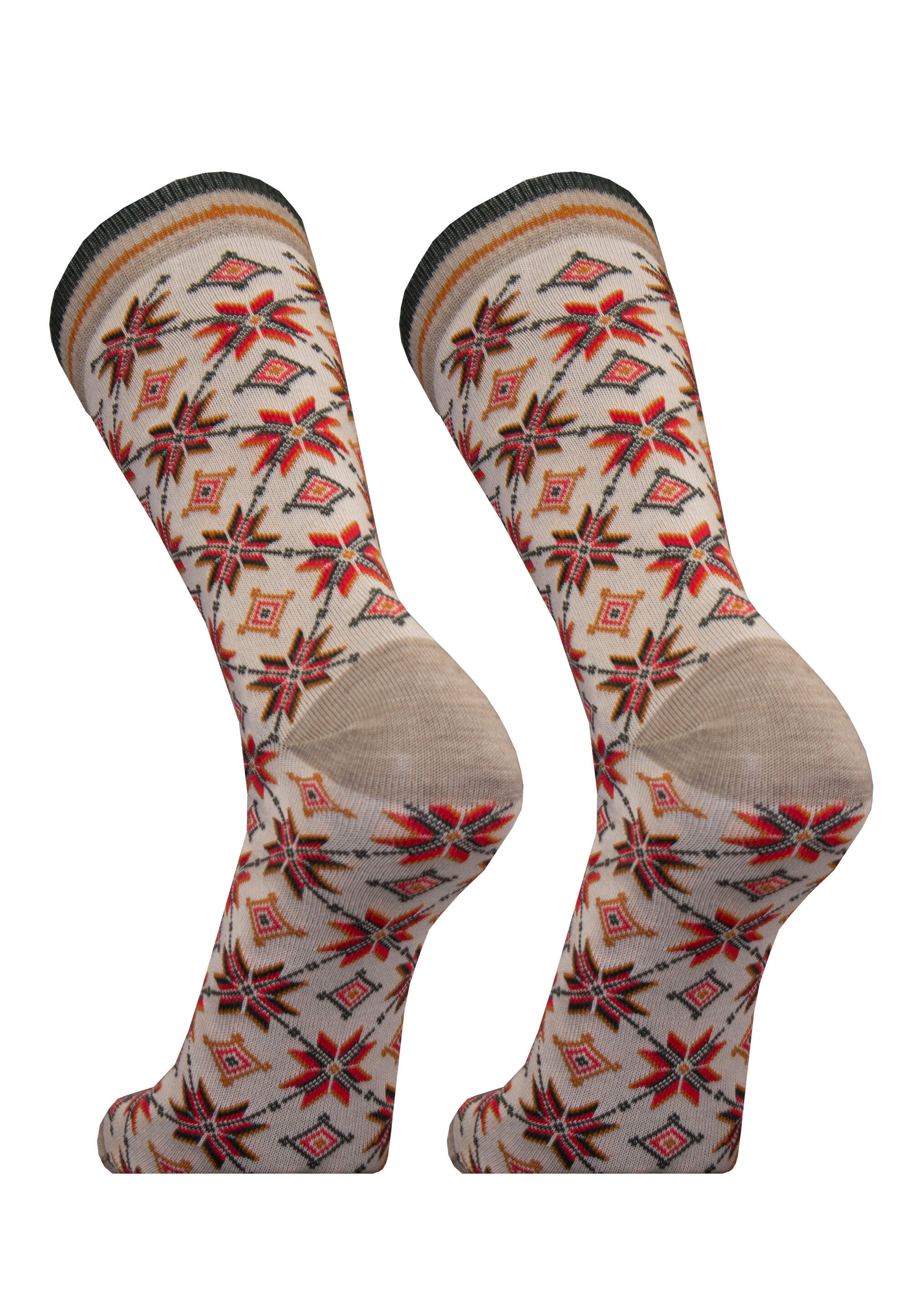 Socken 'AUTUMN STAR' 2er Pack 3/3
