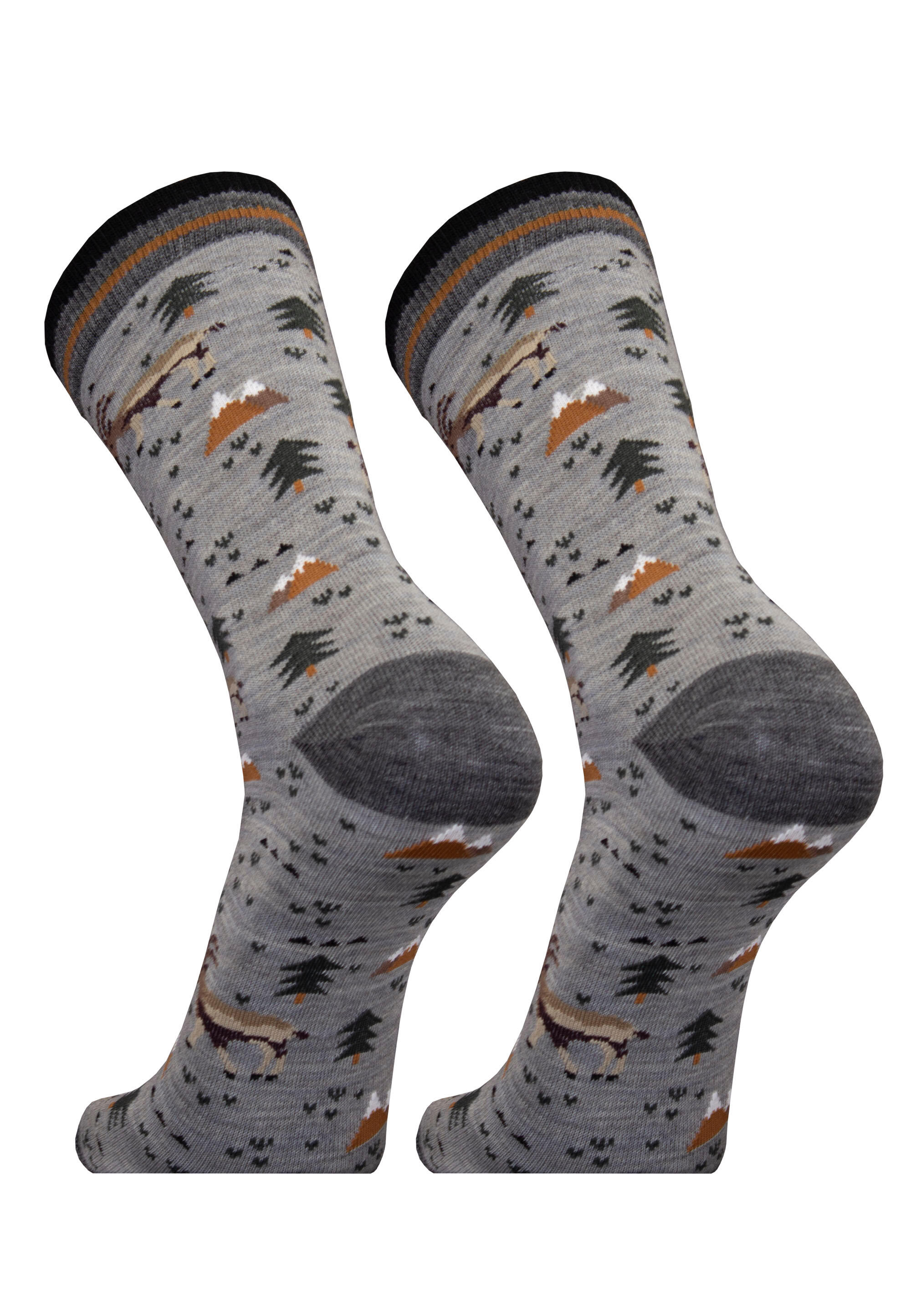 Socken 2er-Pack IBEX 2er Pack 3/3
