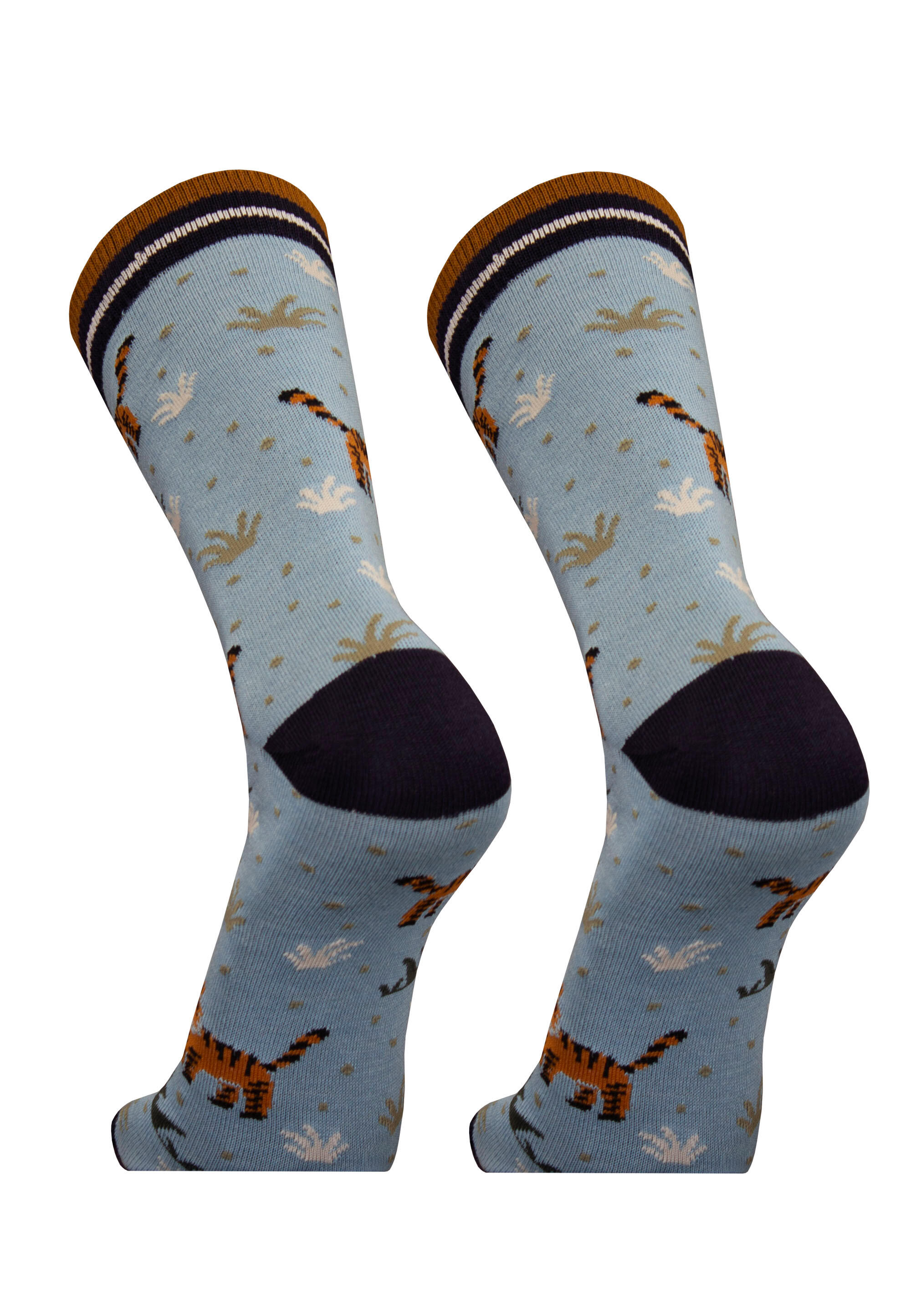 Socken 'TIGER' 2er Pack 4/4