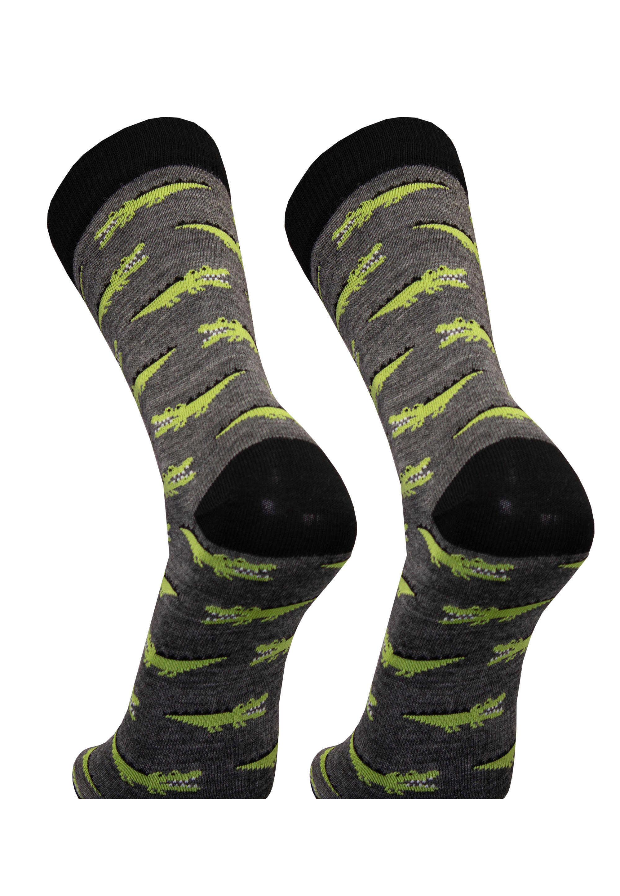 Socken CROCODILE 2er Pack 3/3