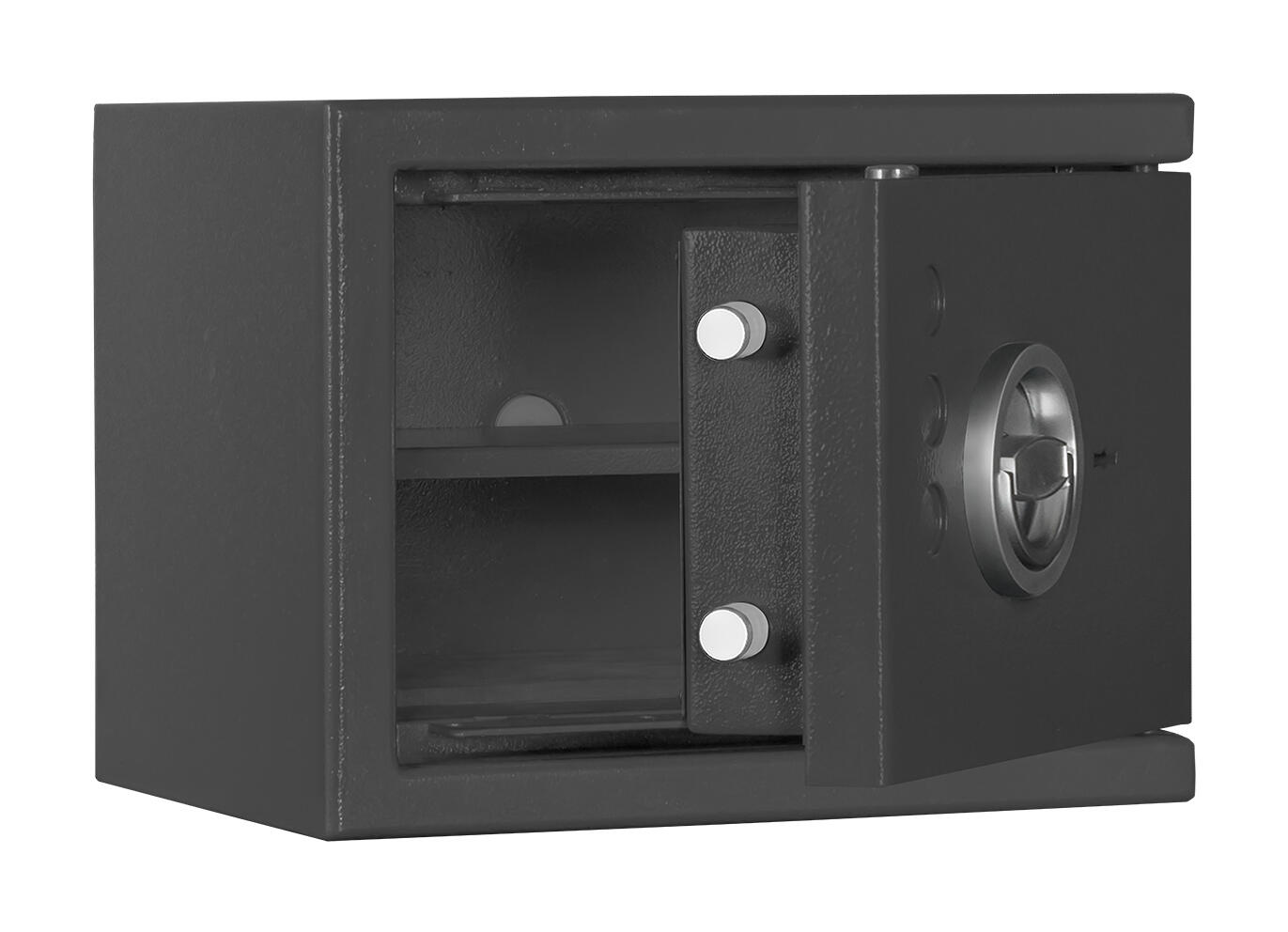 COFFRE FORT POUR ARMES DE POING ET MUNITIONS KWT 800 - FORMAT 2/7