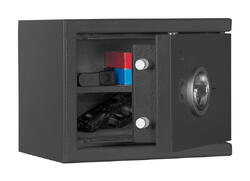 COFFRE FORT POUR ARMES DE POING ET MUNITIONS KWT 800 - FORMAT