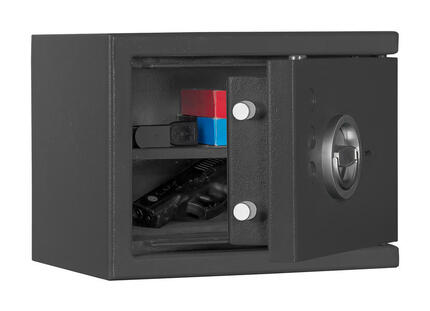 COFFRE FORT POUR ARMES DE POING ET MUNITIONS KWT 800 - FORMAT