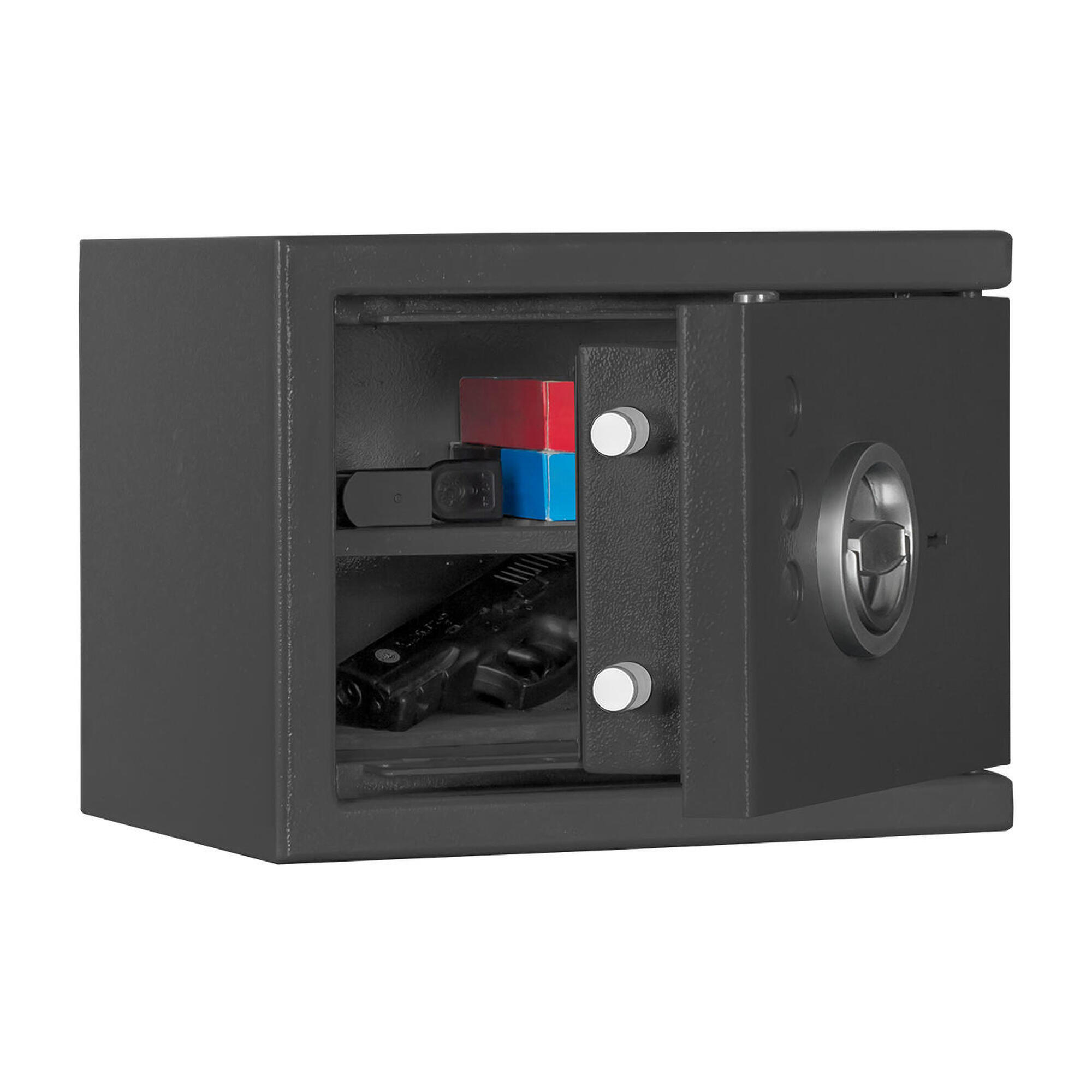 Format - Coffre Fort Pour Armes De Poing Et Munitions Kwt 800 - Format - Coffre Fort - Taille Unique - Decathlon