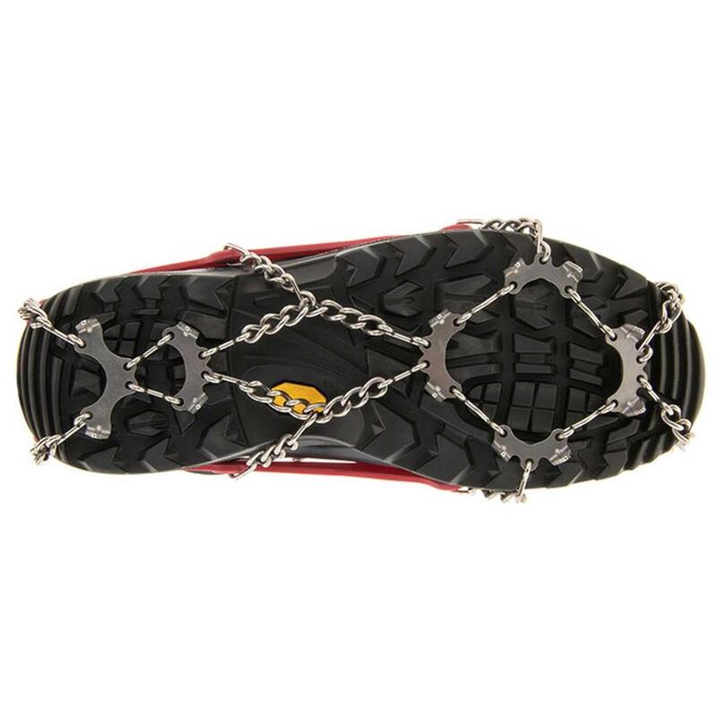 MICROspikes red Crampons