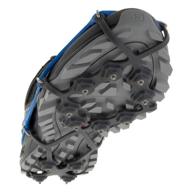 EXOspikes blue Crampons