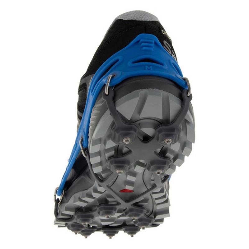 EXOspikes blue Crampons