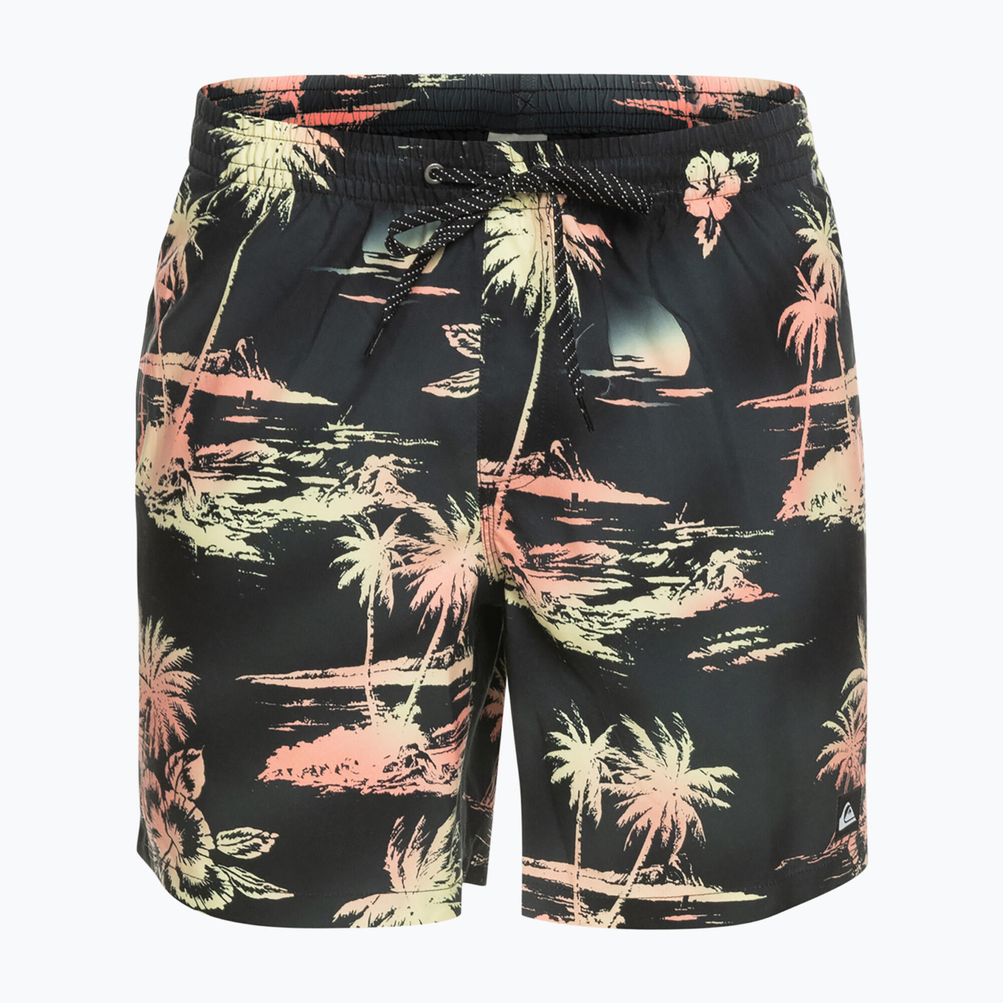 Quiksilver Everyday Mix Volley 17" zwemshort voor heren 4/4