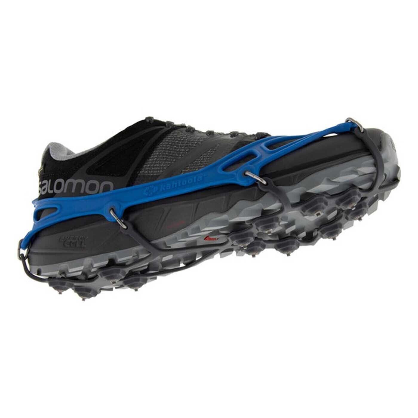EXOspikes blue Crampons 2/5