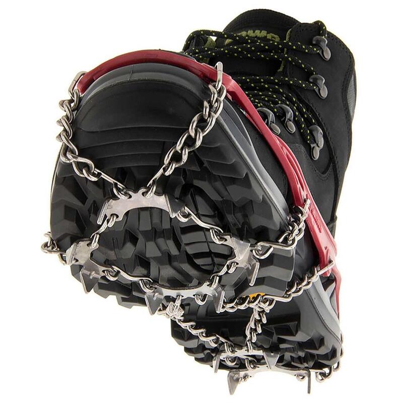 MICROspikes red Crampons