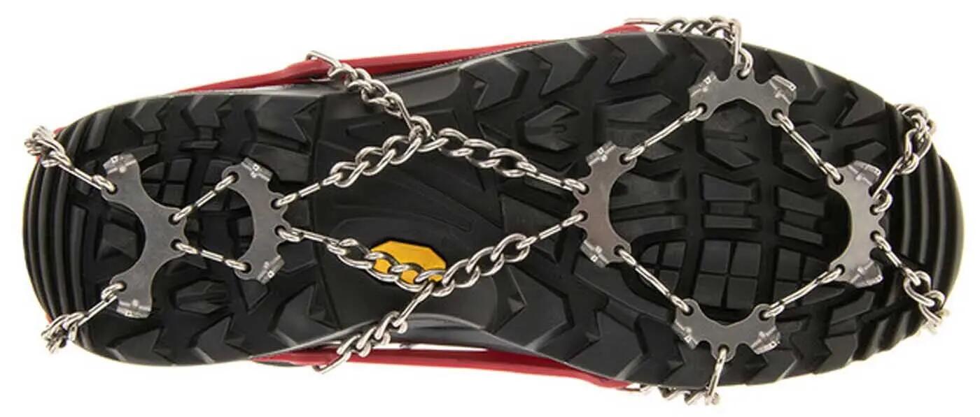 Crampons MICROspikes rouges 5/6