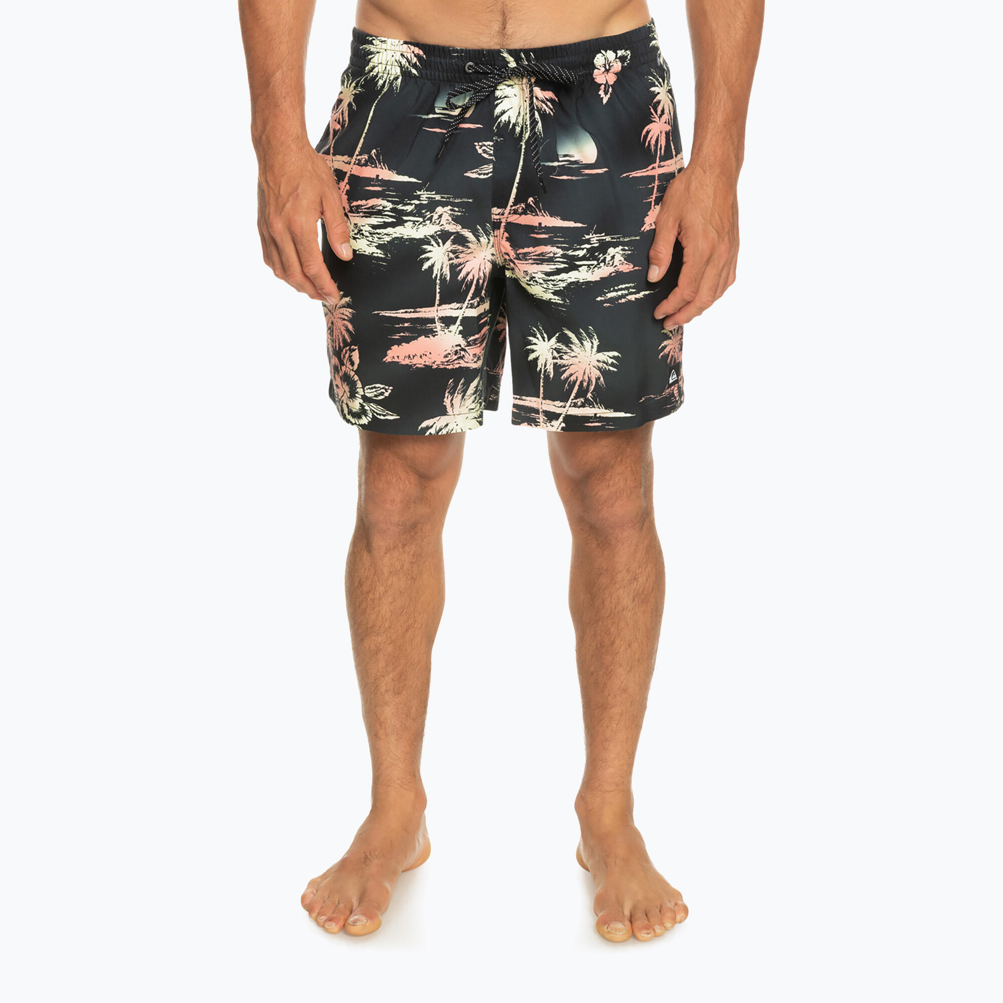 Quiksilver Everyday Mix Volley 17" zwemshort voor heren 2/4