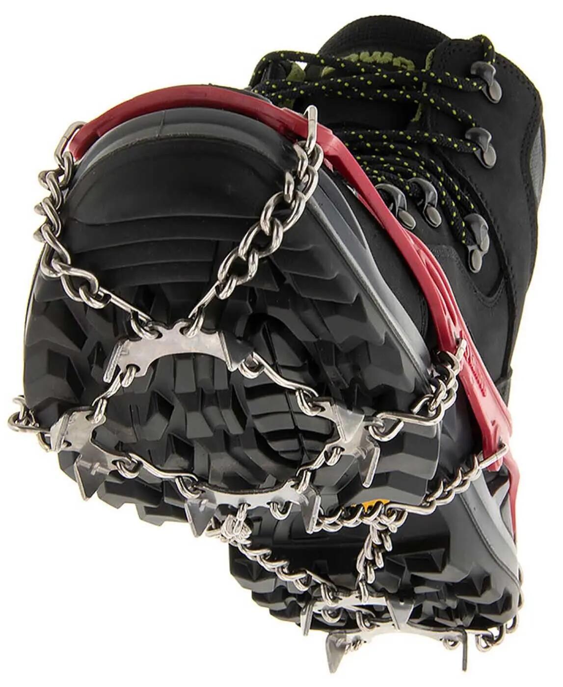 Crampons MICROspikes rouges 4/6