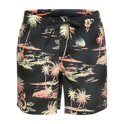 Swimwear para hombres Quiksilver Mezcla diaria Volea 17