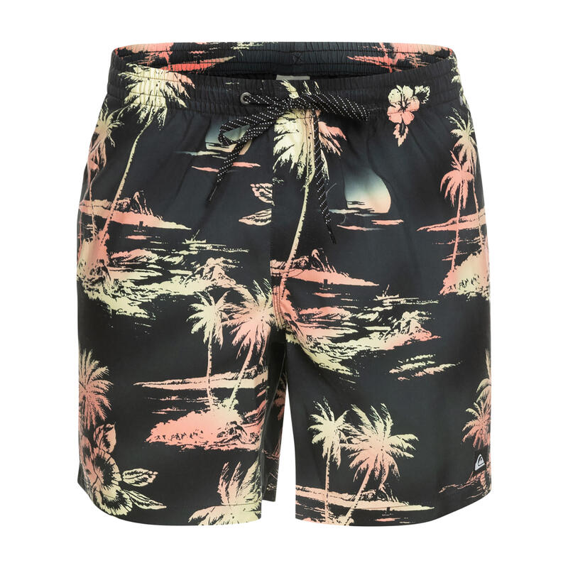 Short de bain Quiksilver Everyday Mix Volley 17quot pour homme