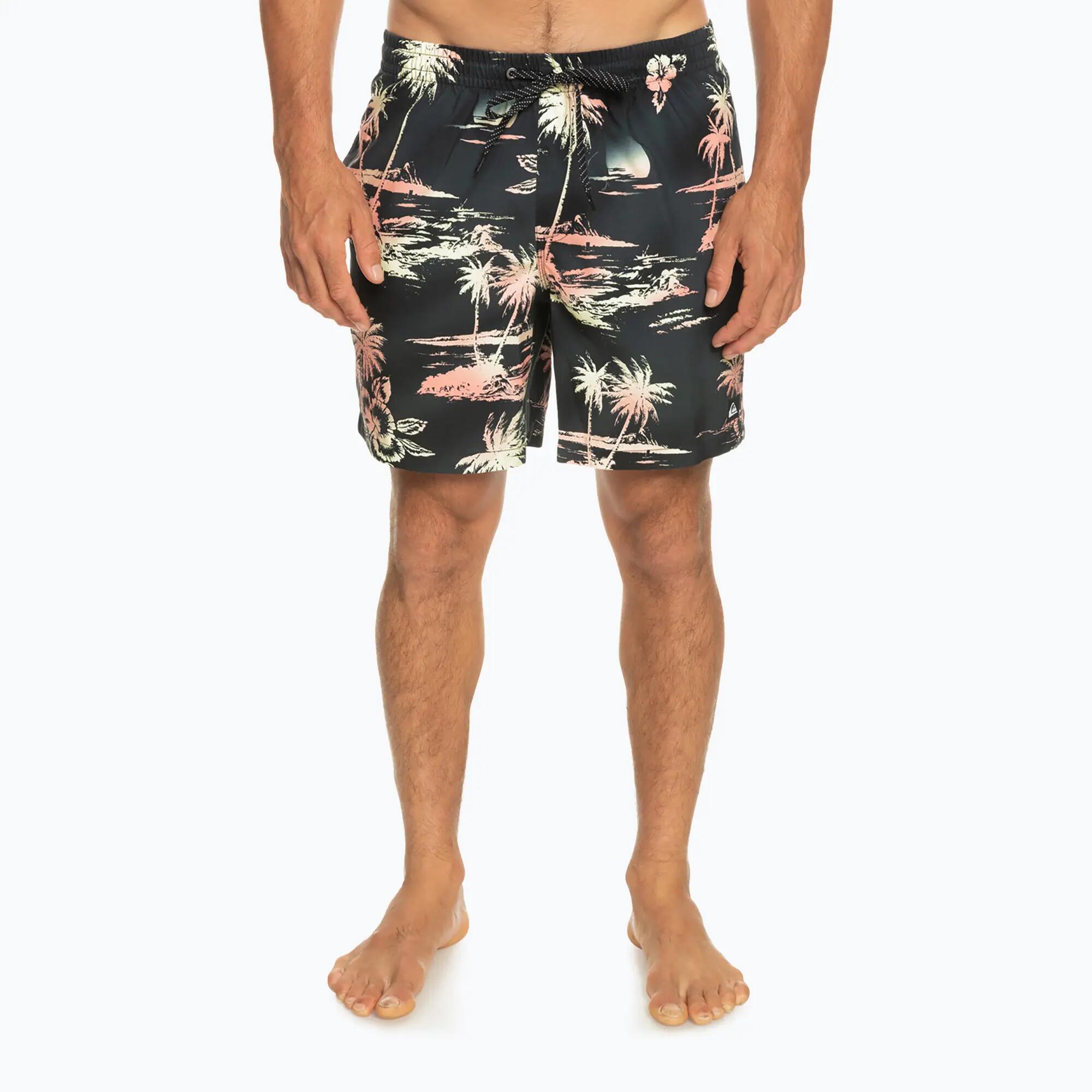 Quiksilver Everyday Mix Volley 17" zwemshort voor heren 2/4